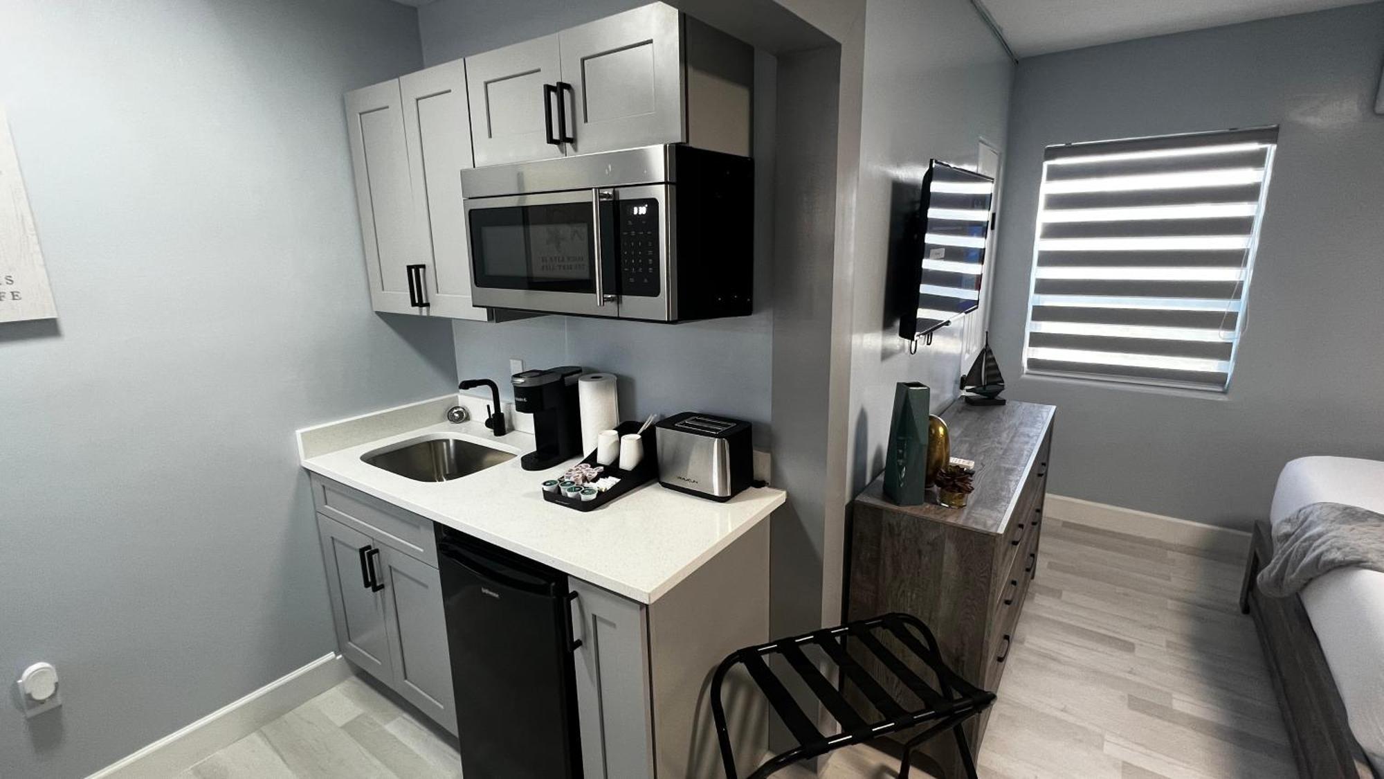 Premium Quadruple Room