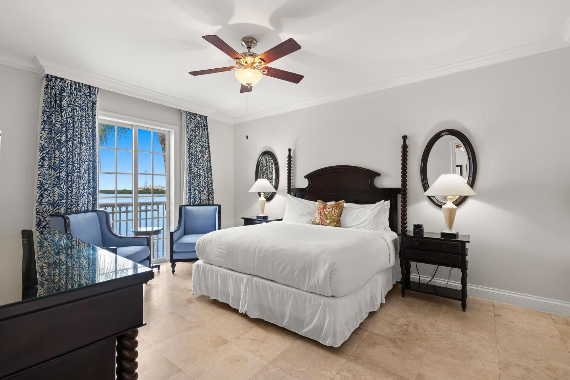 Suite 1 Chambre Côté Océan avec Accès Direct à la Plage