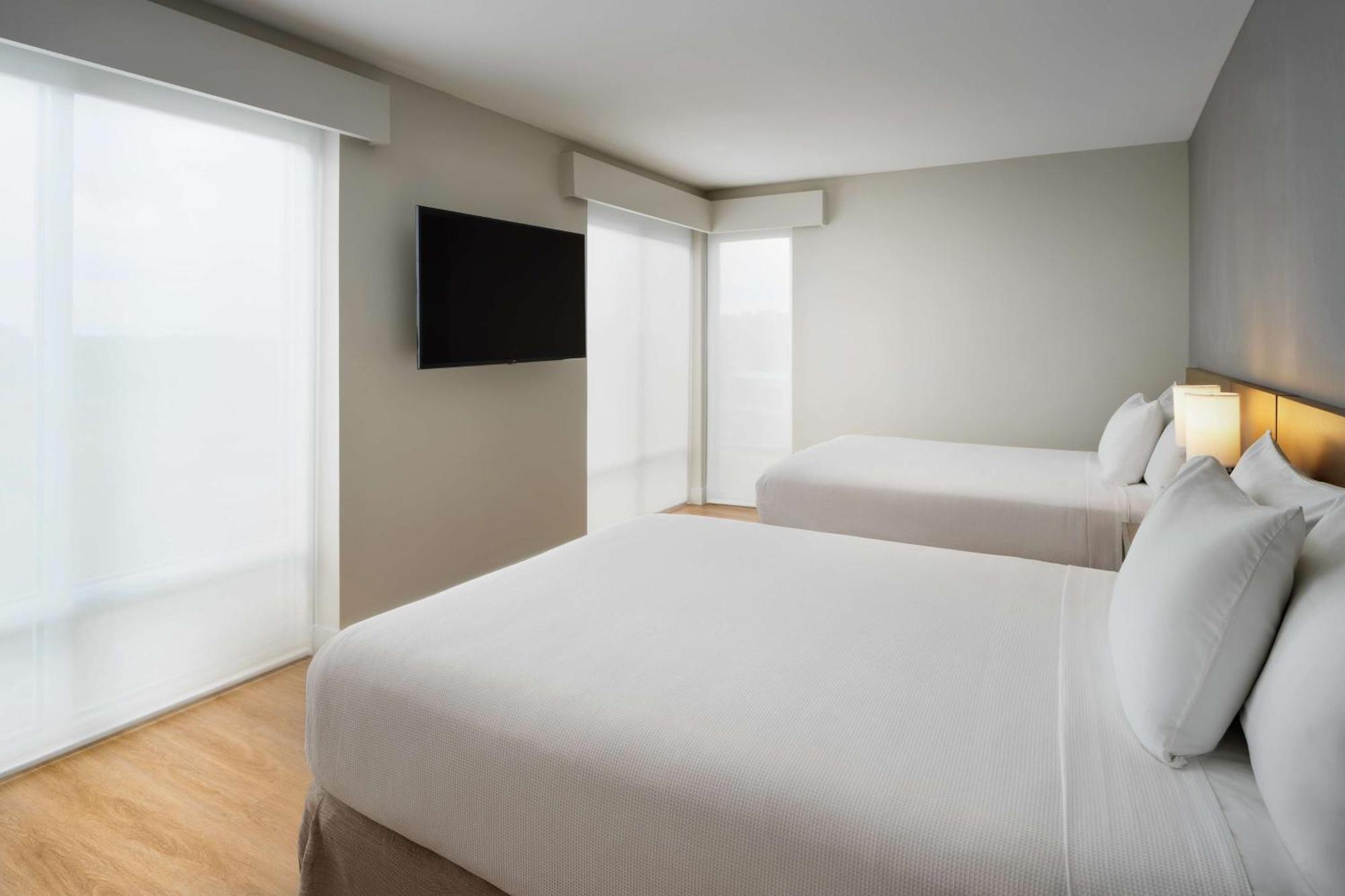 Queen Room with Two Queen Beds and Sofa Bed