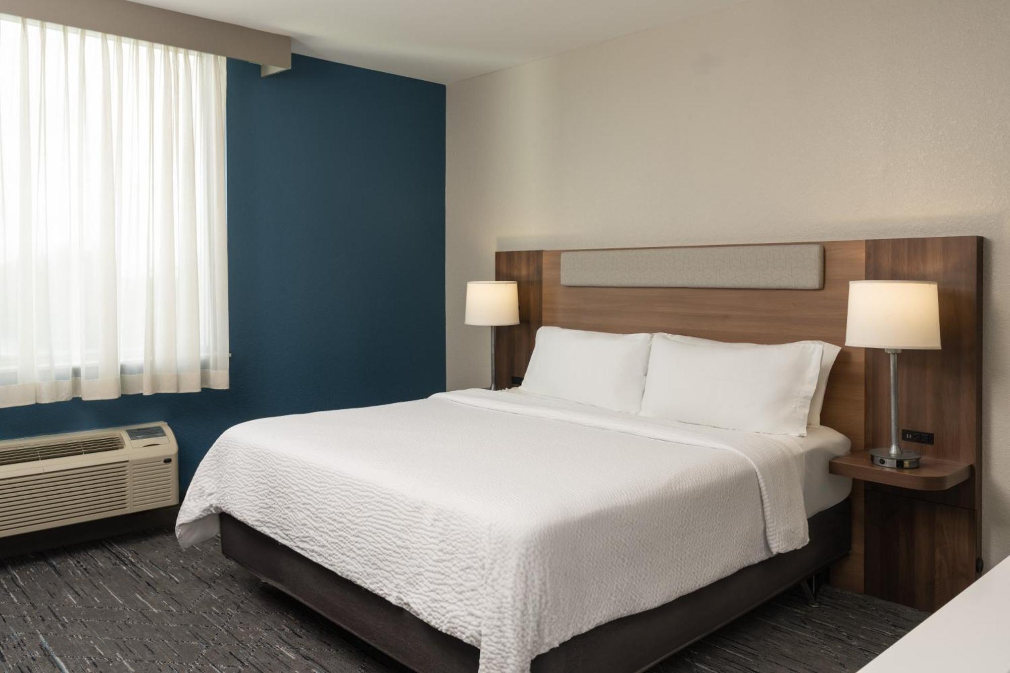Suite met Kingsize Bed
