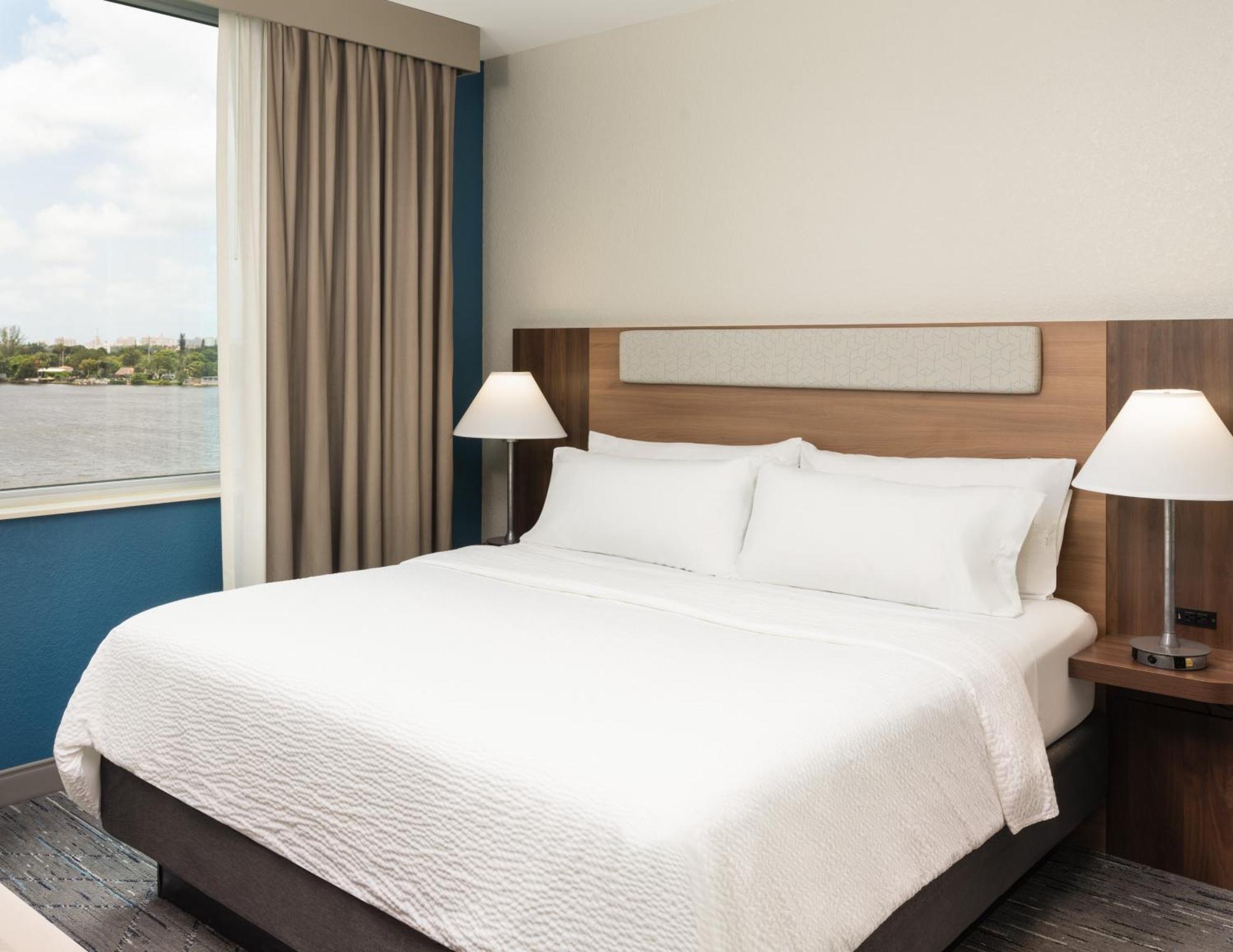 King Suite met Uitzicht op de Lagune