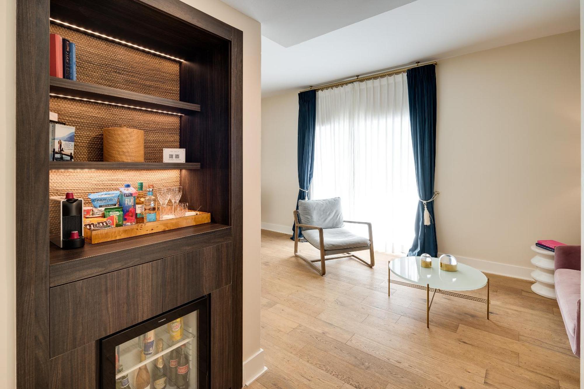 Suite mit 1 Schlafzimmer und Queensize-Bett