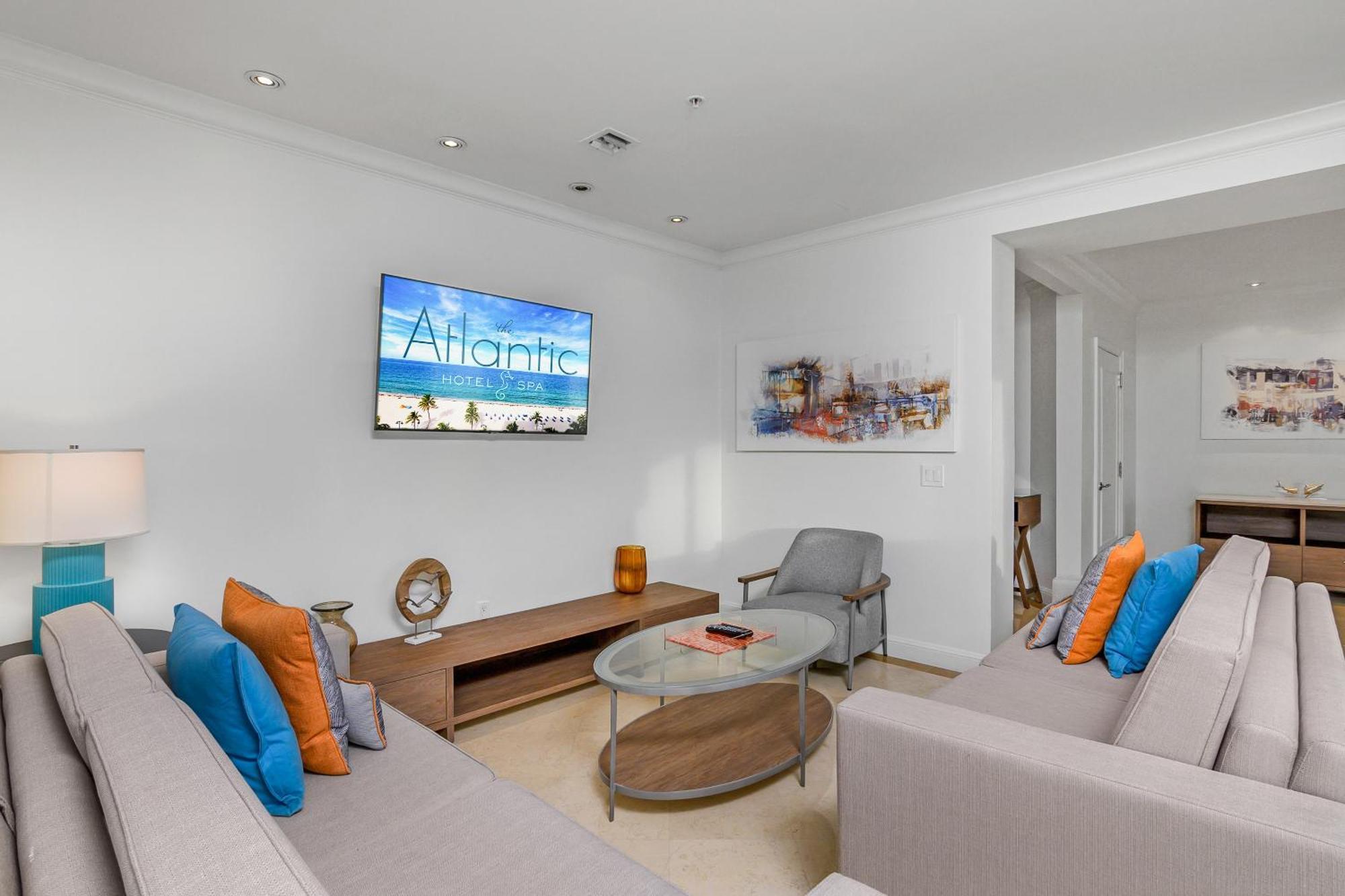 Suite de Grand Standing - Vue sur Ville
