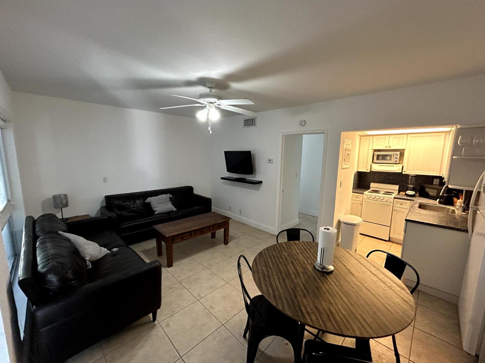 Suite 1 Chambre