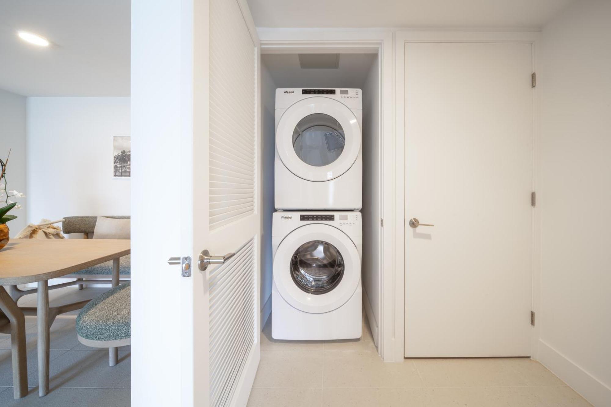 Appartamento Skyline Residences con 3 Camere da Letto, 4 Letti, Cucina e Balcone