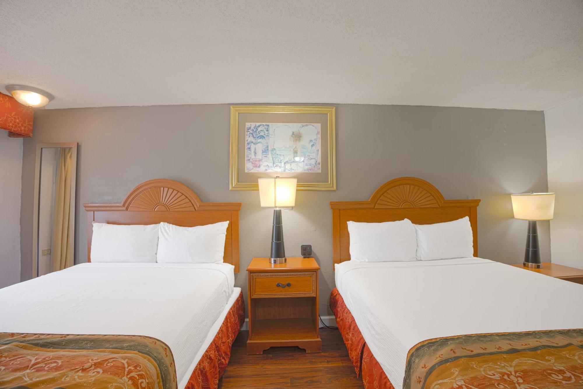 Double Room Disability Access