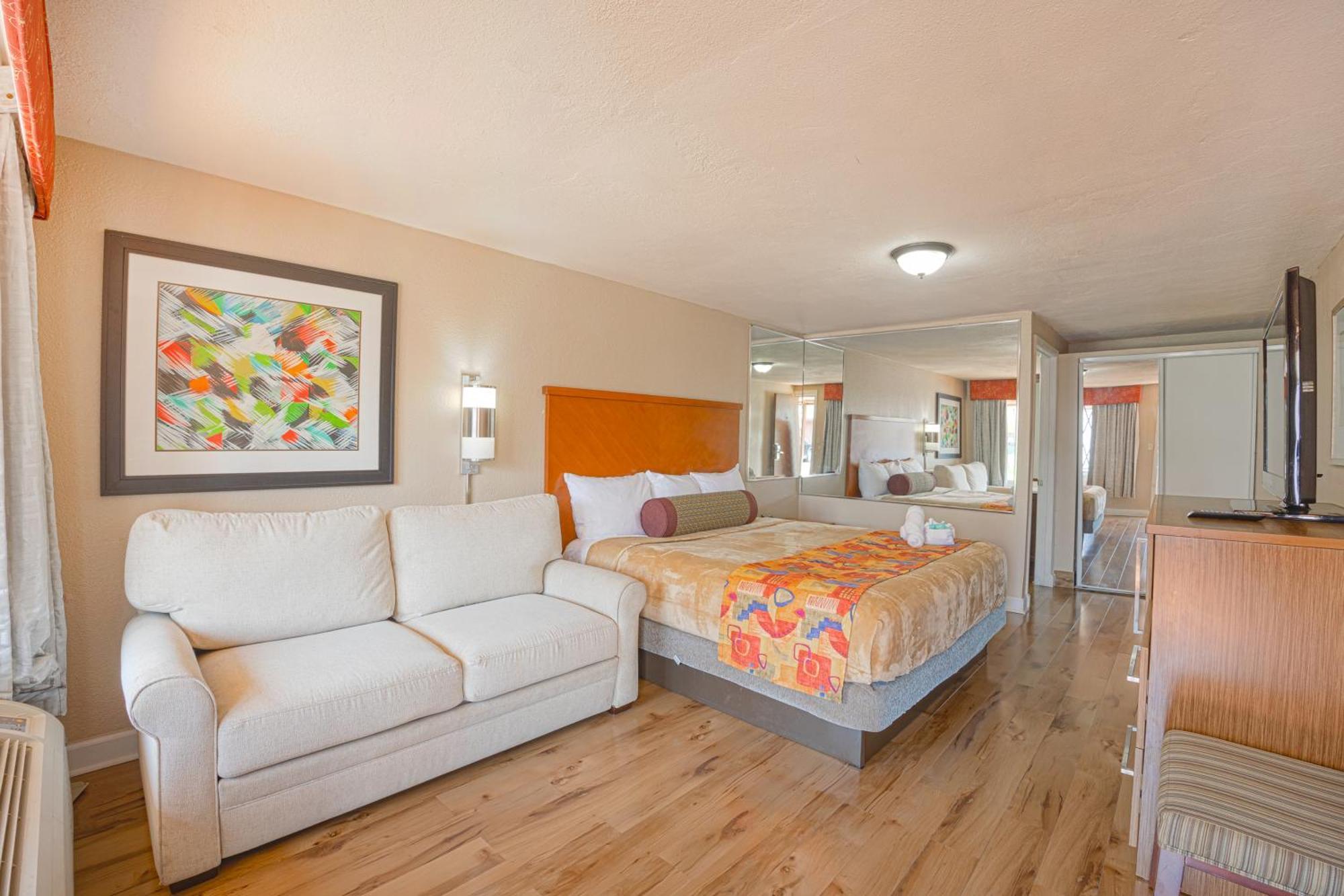 Suite King Bed Non Smoking