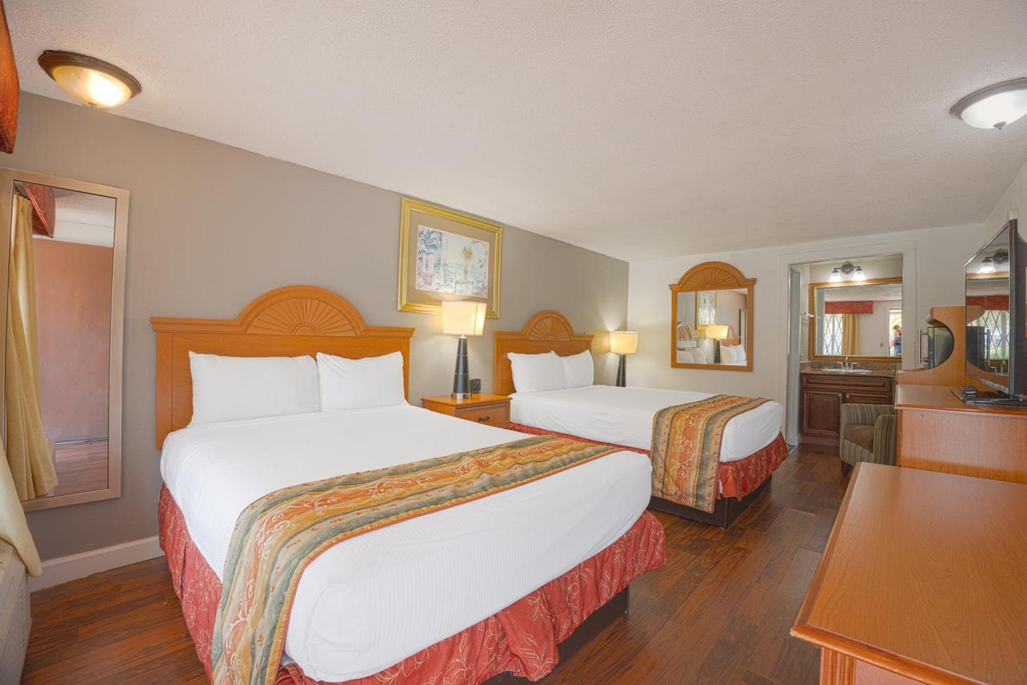 Double Room Disability Access