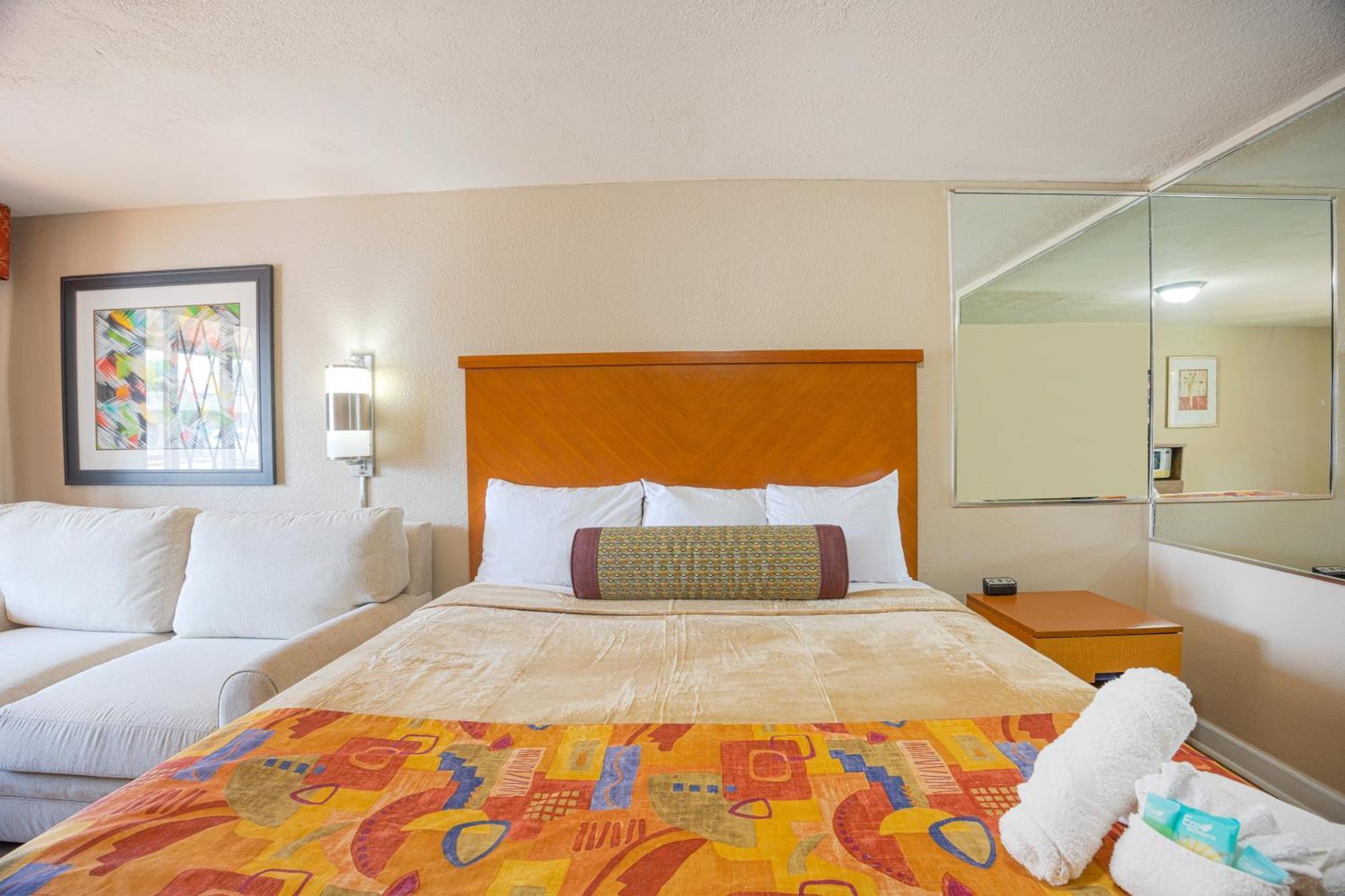 Suite King Bed Non Smoking