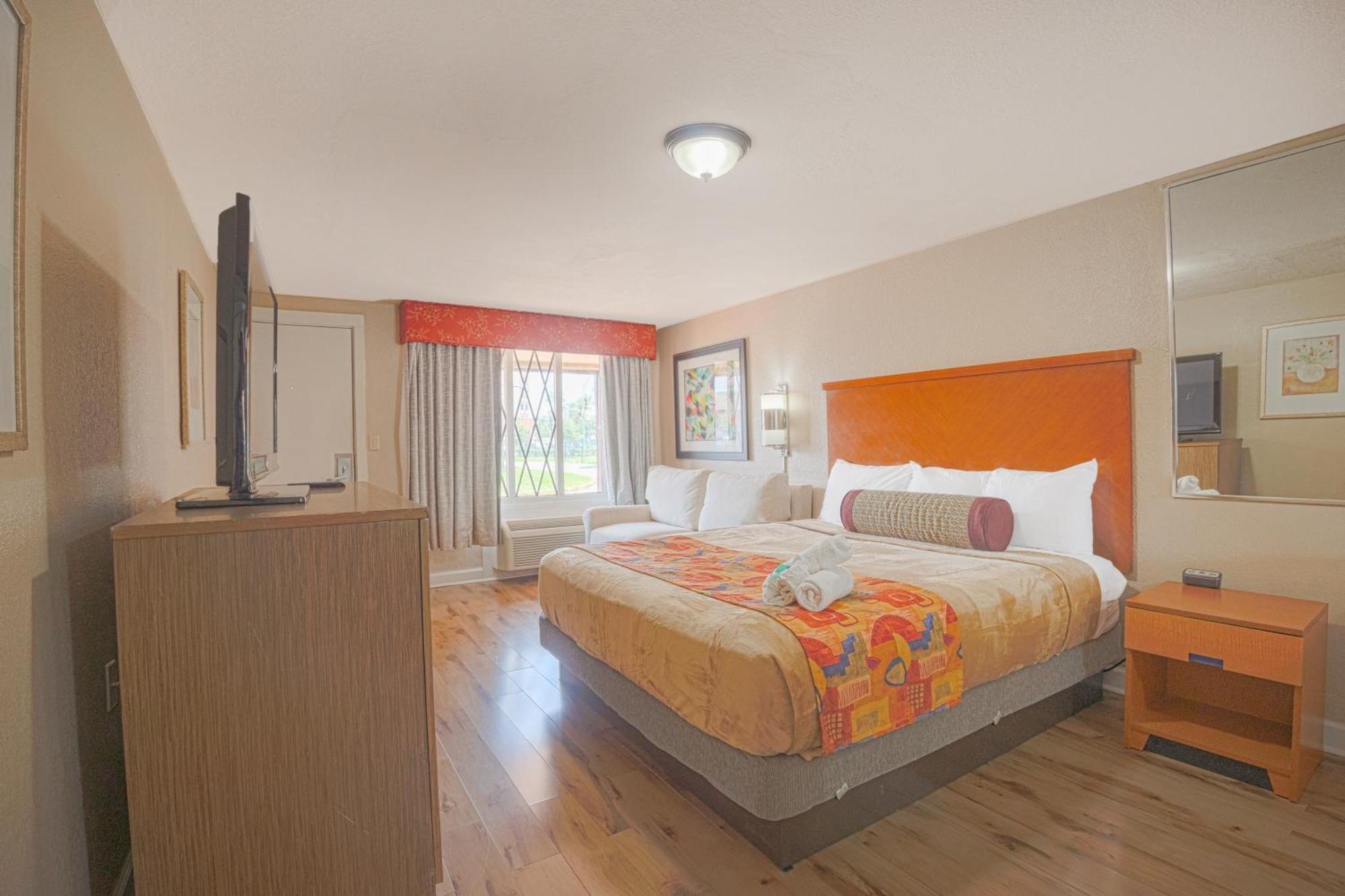 Suite King Bed Non Smoking