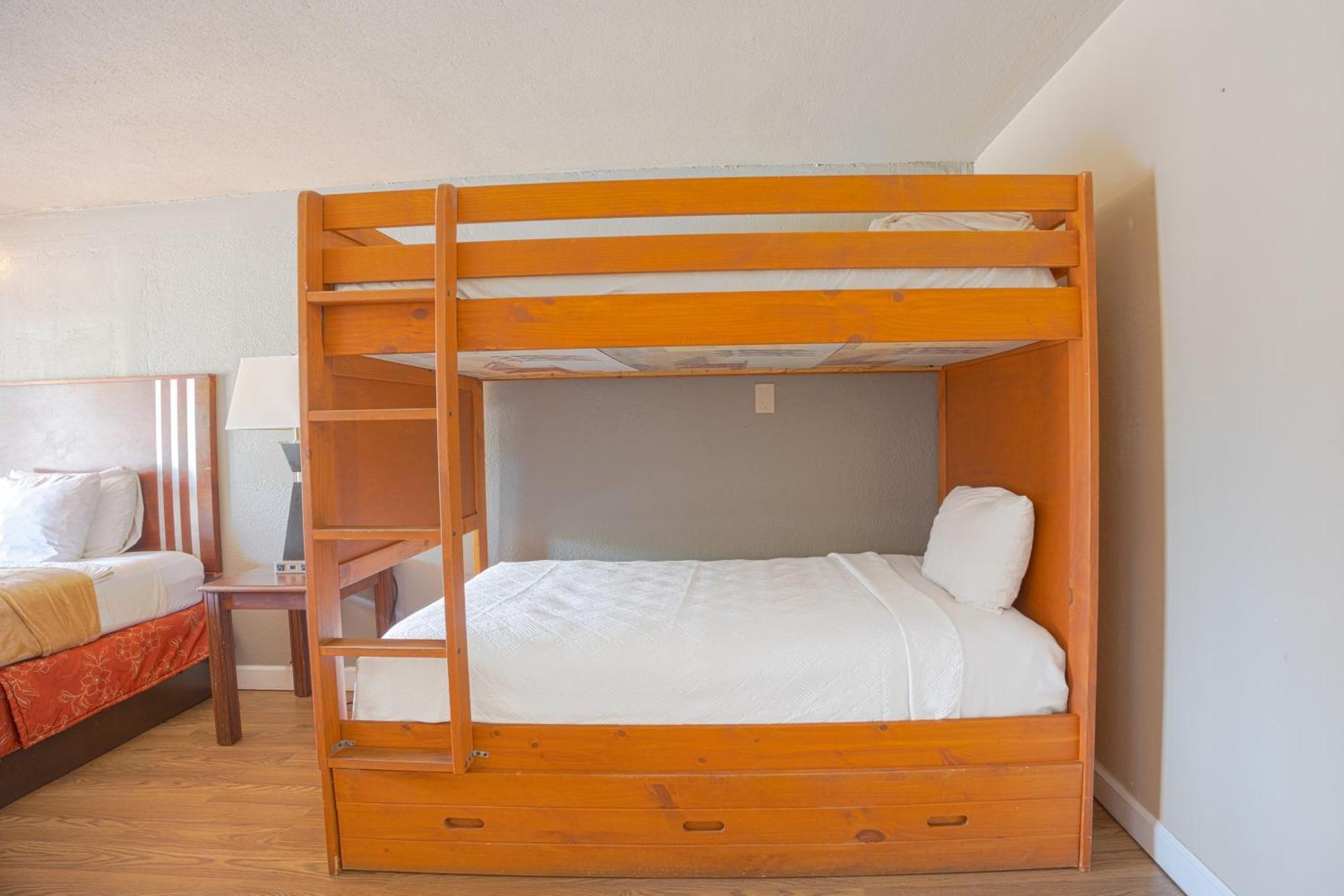 Family Studio Full Bed Bunk Bed