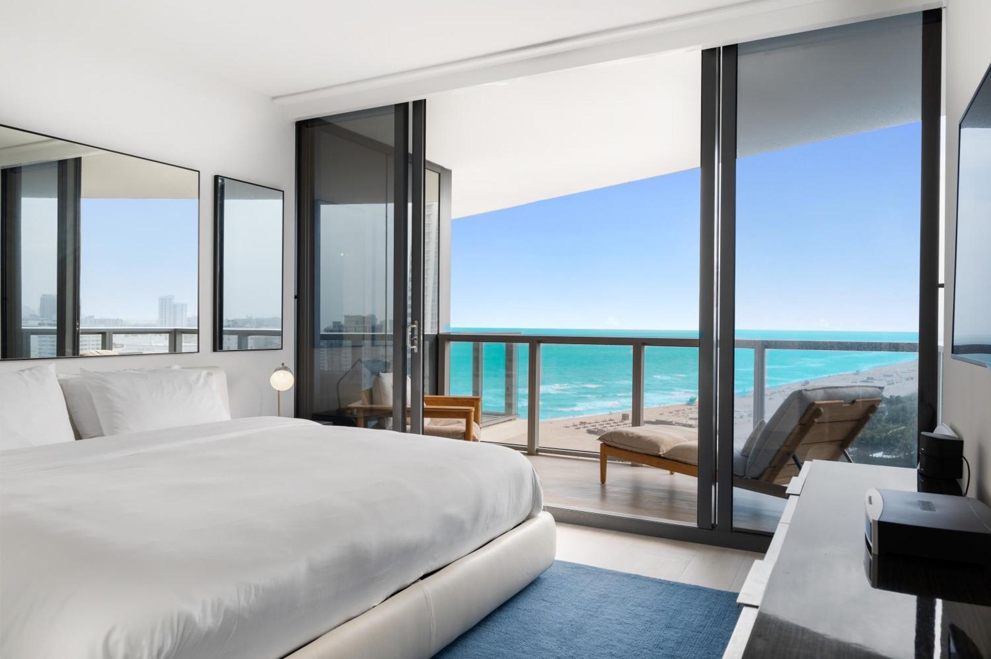 Appartamento con 2 Camere da Letto e Balcone