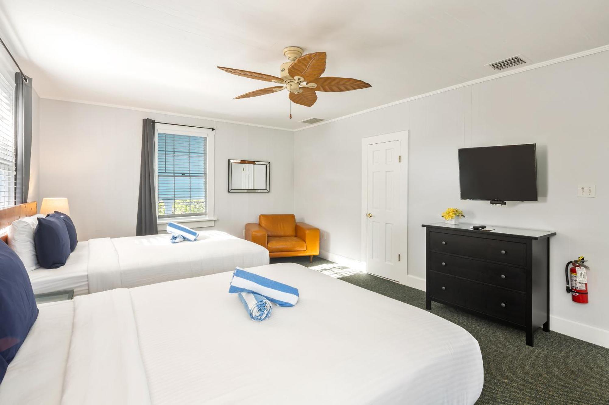 Queen Room Two Queen Beds