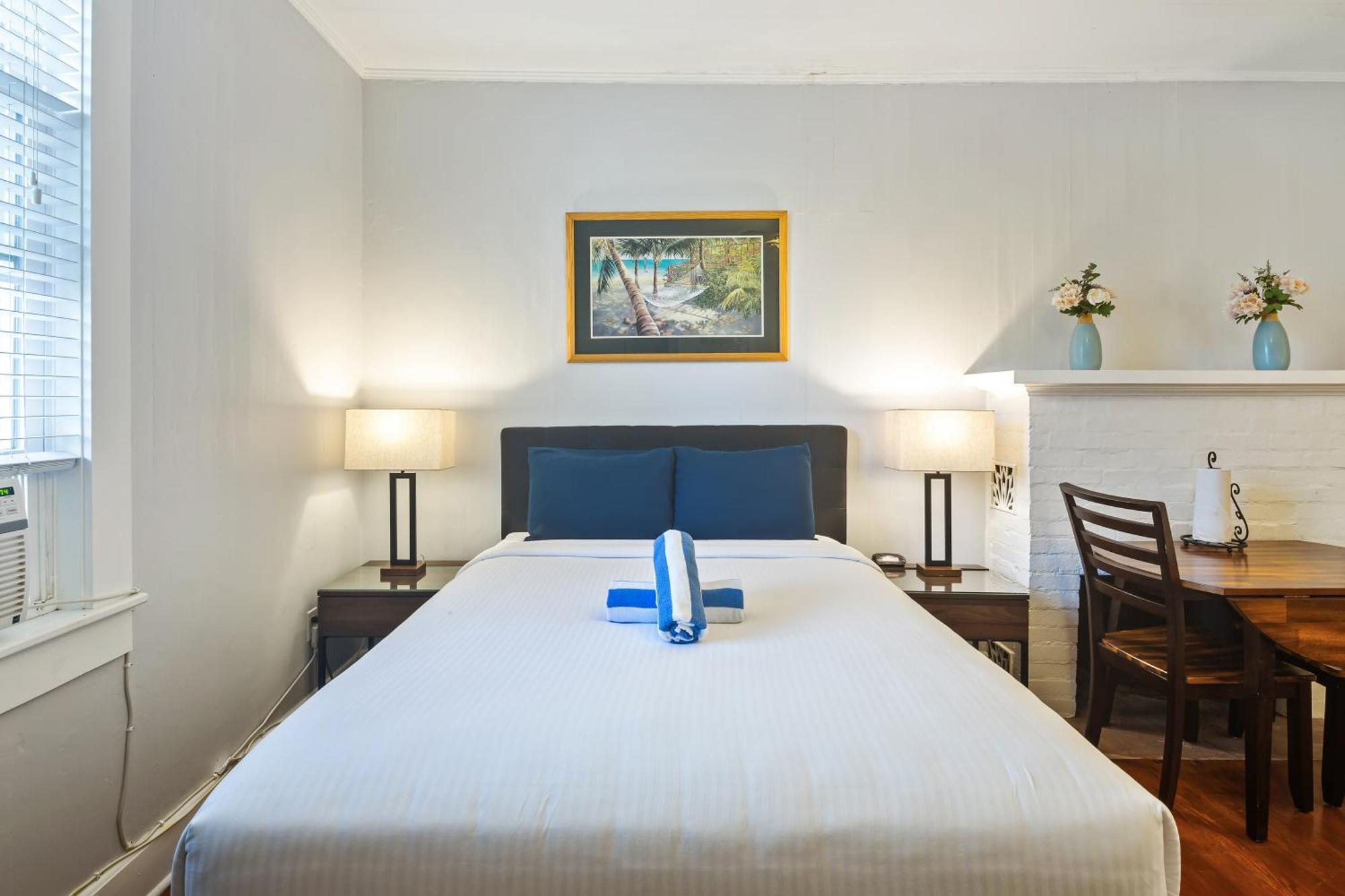 Queen Room Two Queen Beds