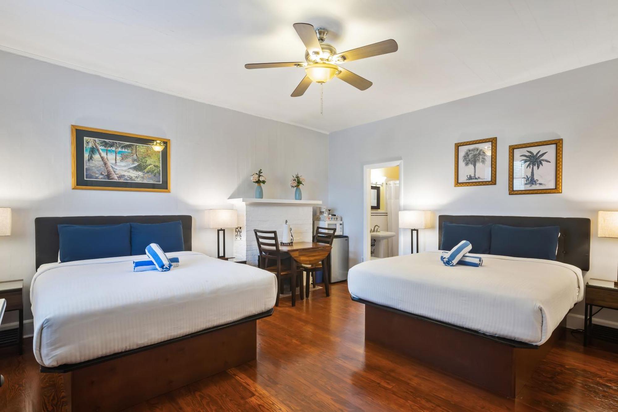 Queen Room Two Queen Beds