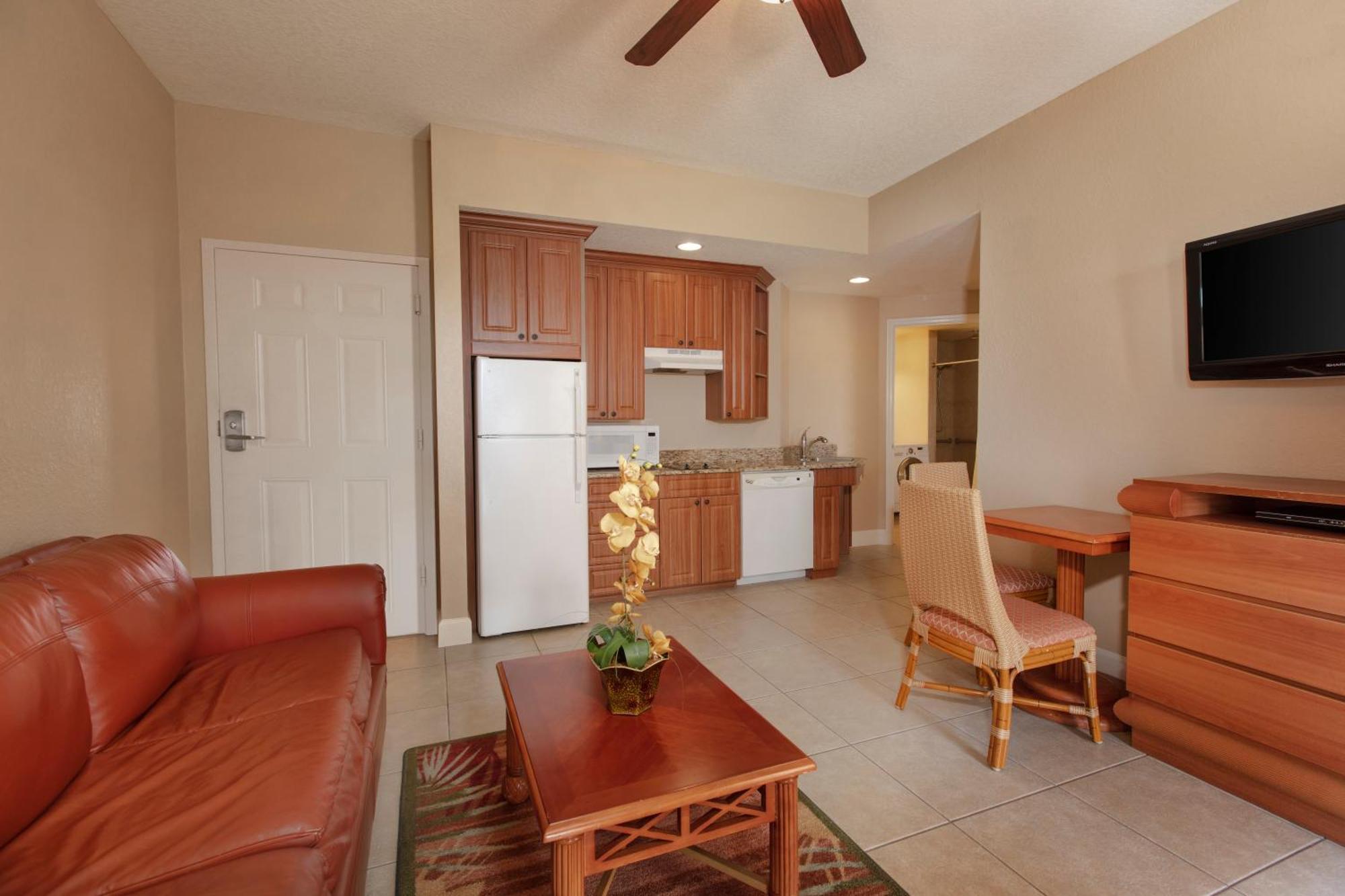 Villa de 1 dormitorio