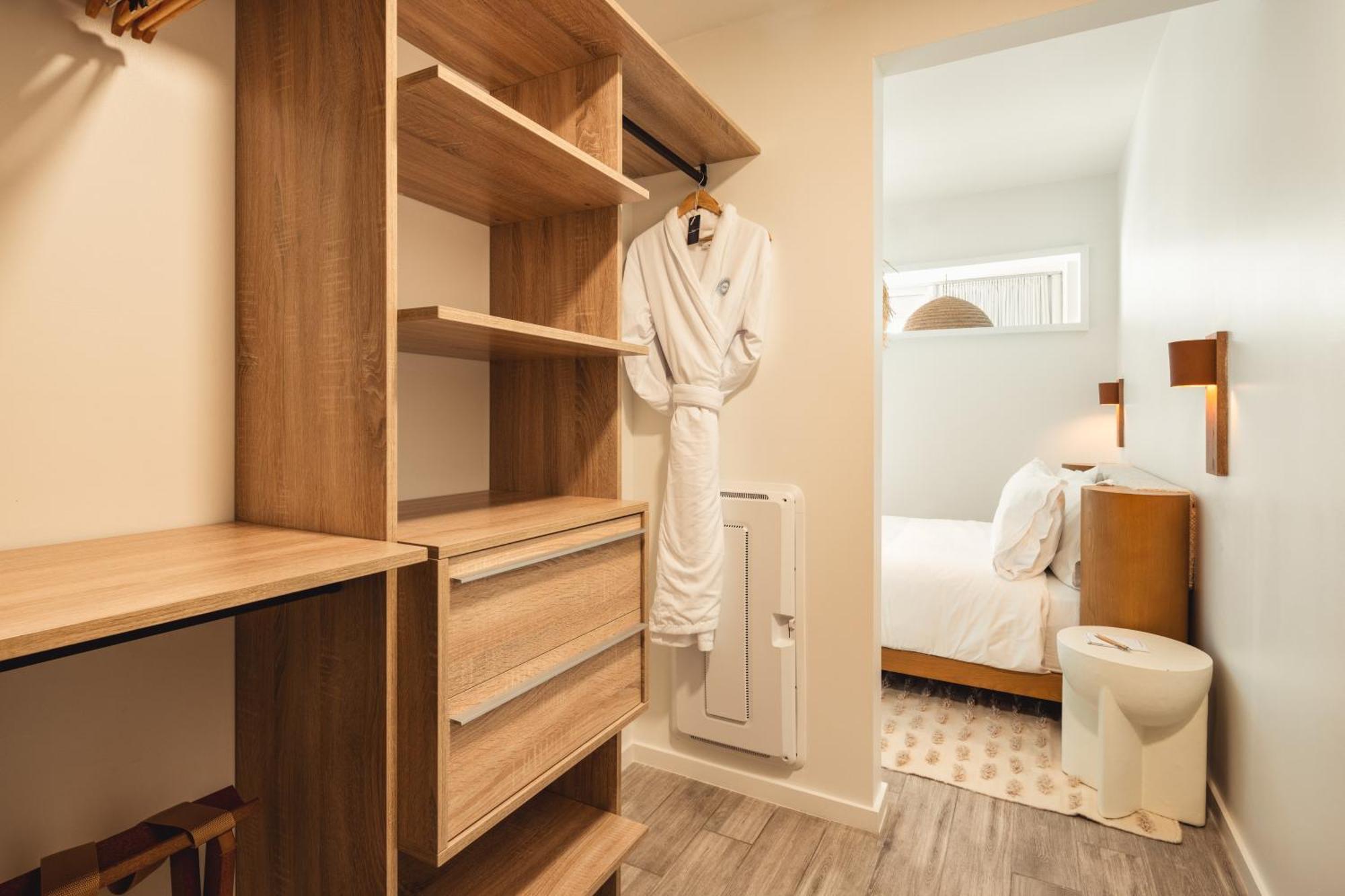 Appartement 1 Chambre avec Vue sur la Rivière