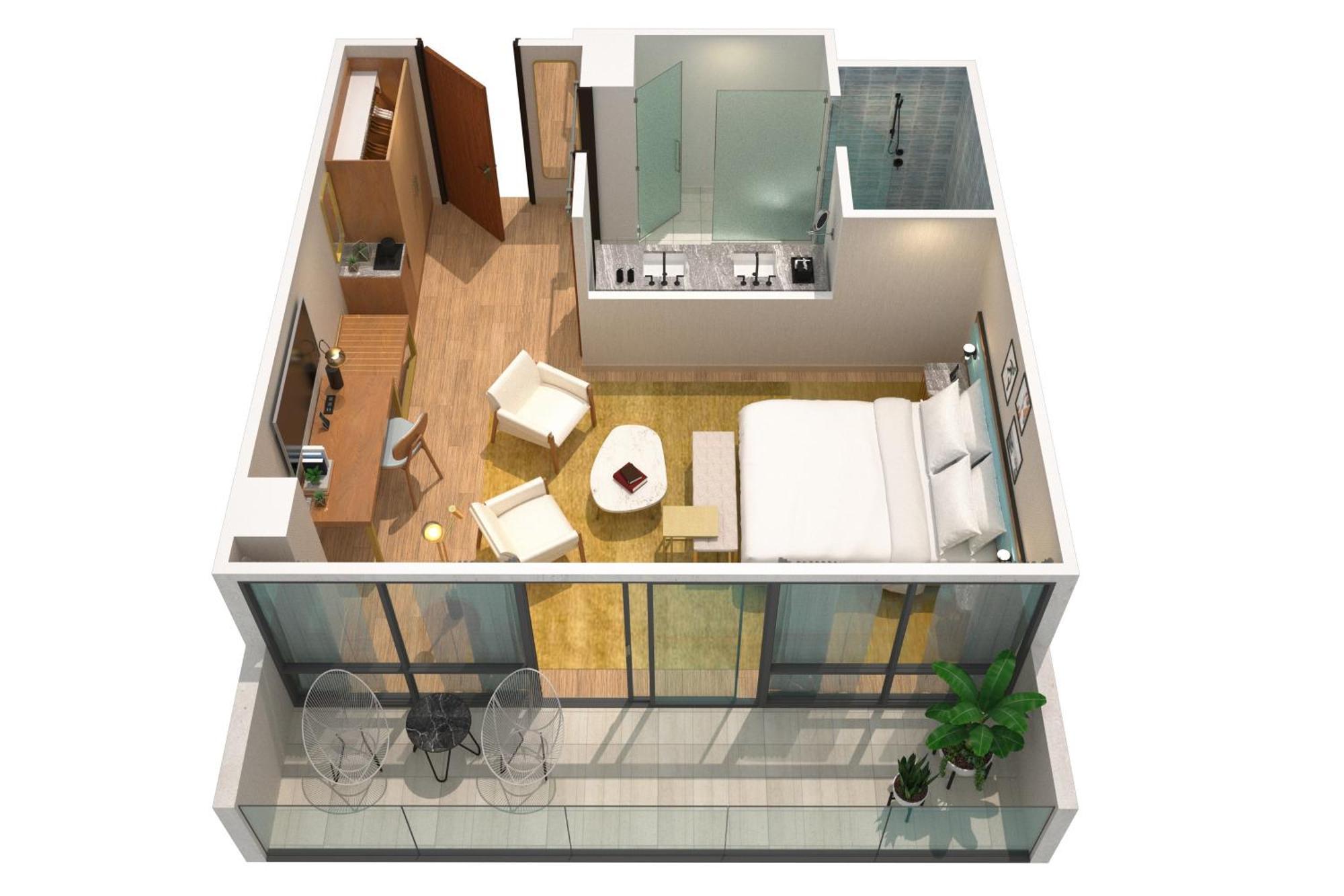 Kanaal Suite