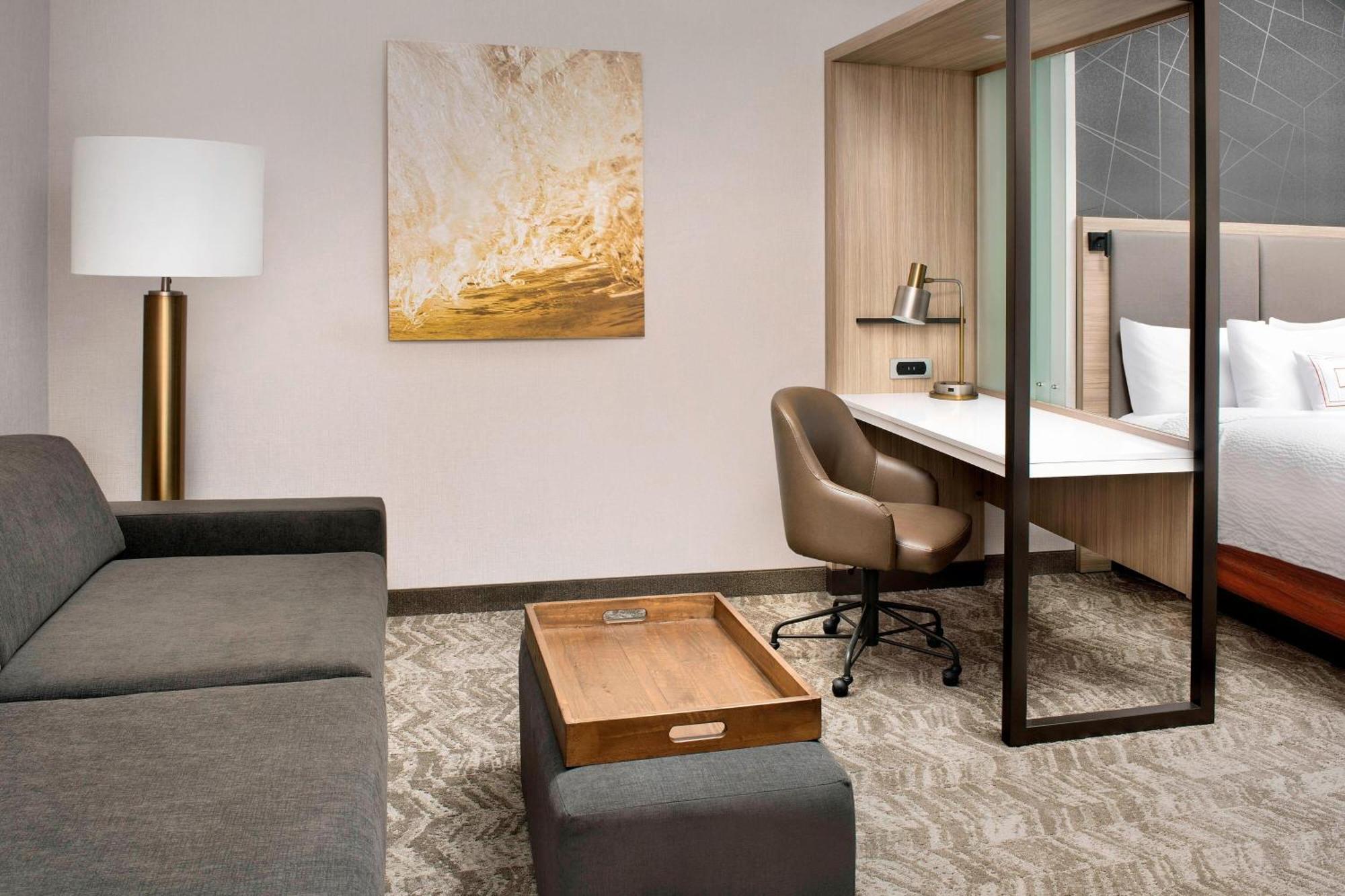 Suite Two Queen beds and Trundle Bed - Harbor View
