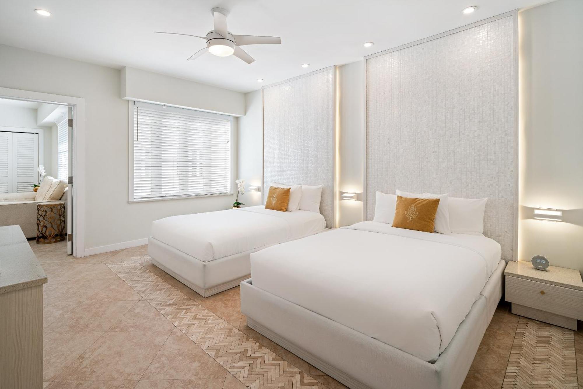 Suite Matrimoniale ADA con Cortile