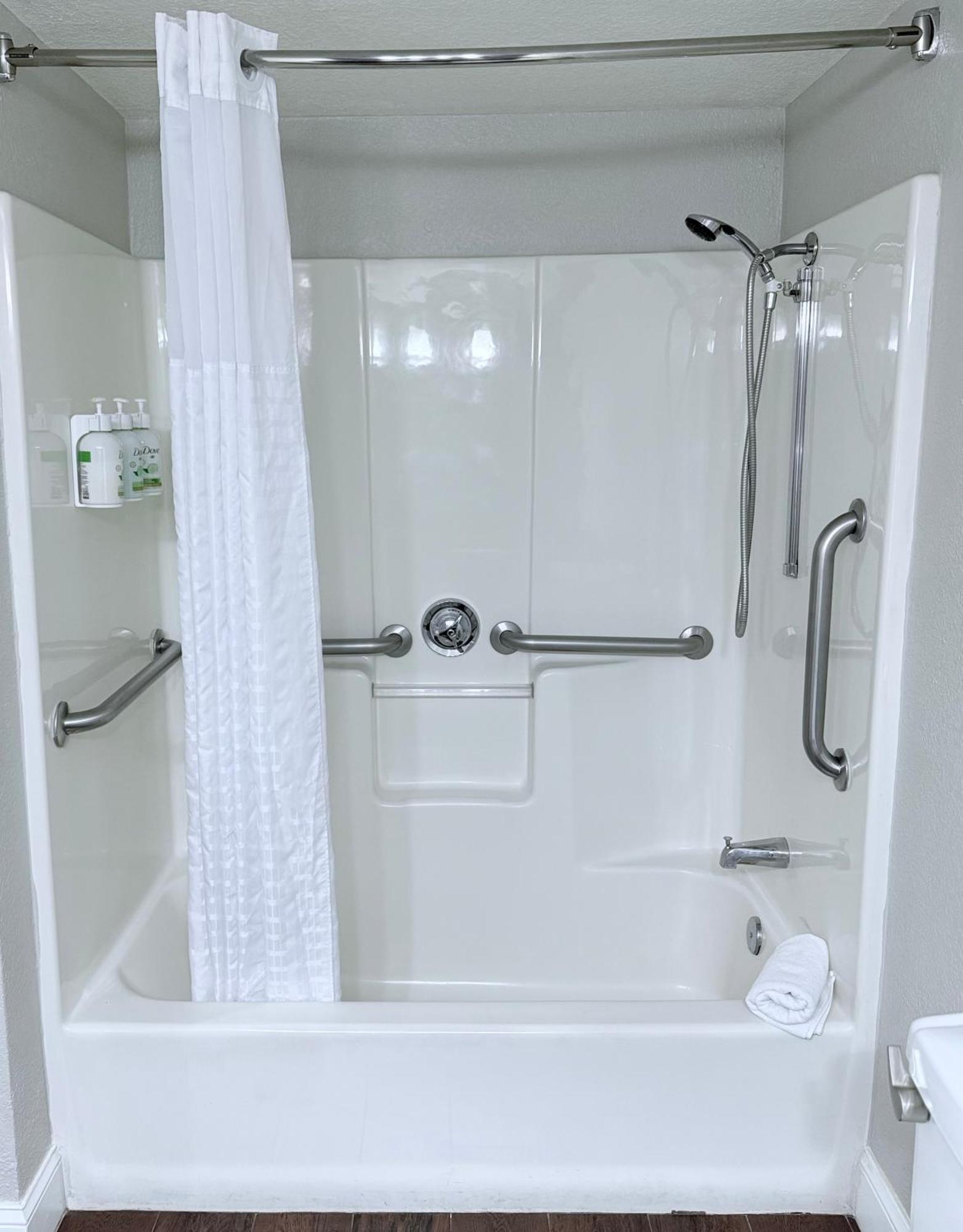 Camera King con Vasca da Bagno e Accesso Disabili/Ipoudenti - Non Fumatori