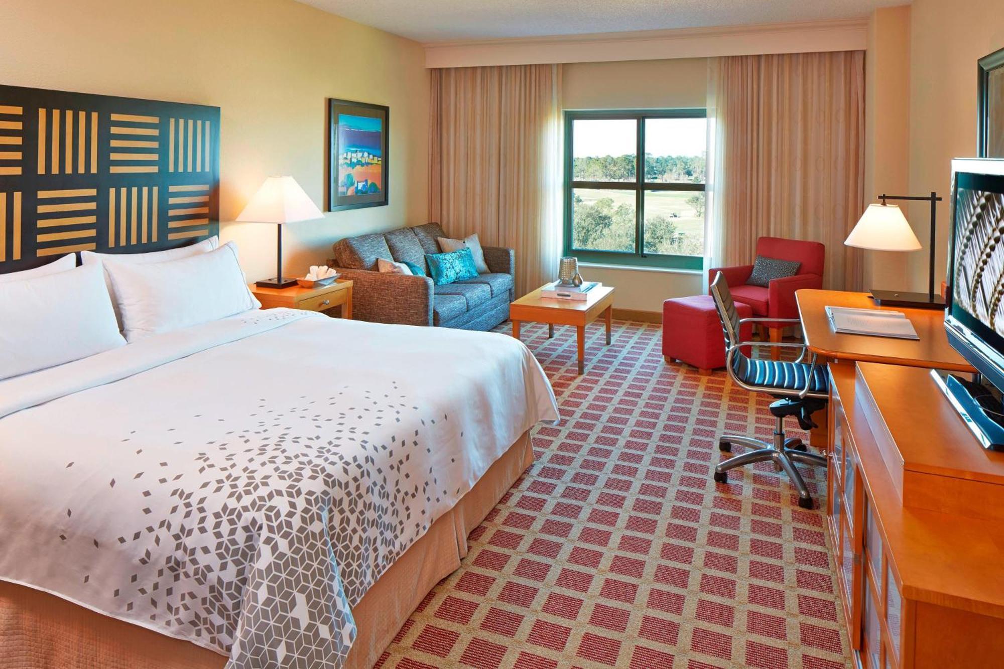 Junior King Suite