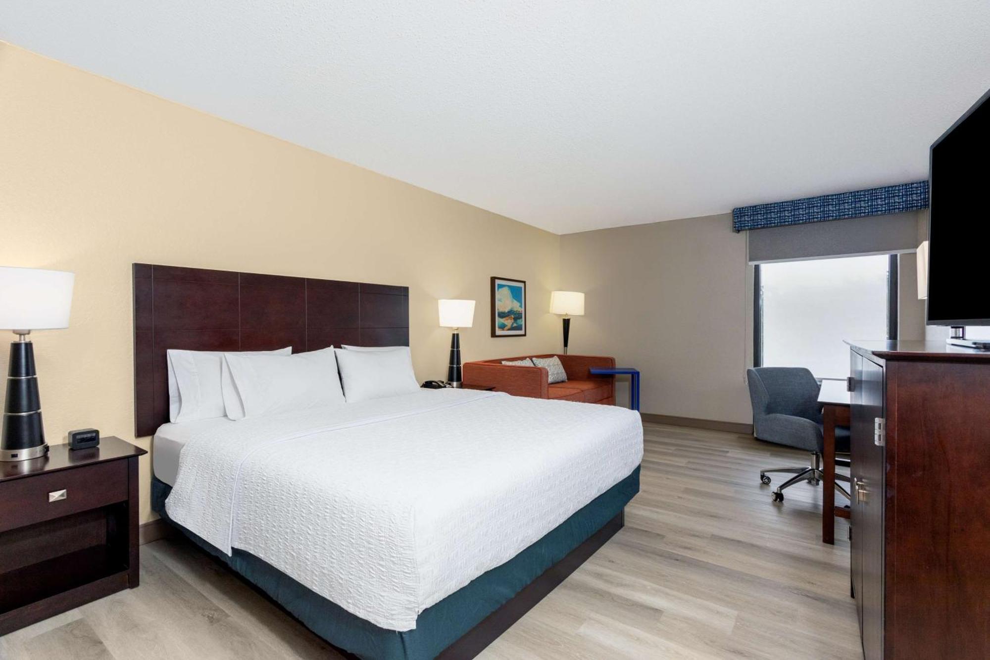 Kamer met Kingsize Bed - Rookvrij