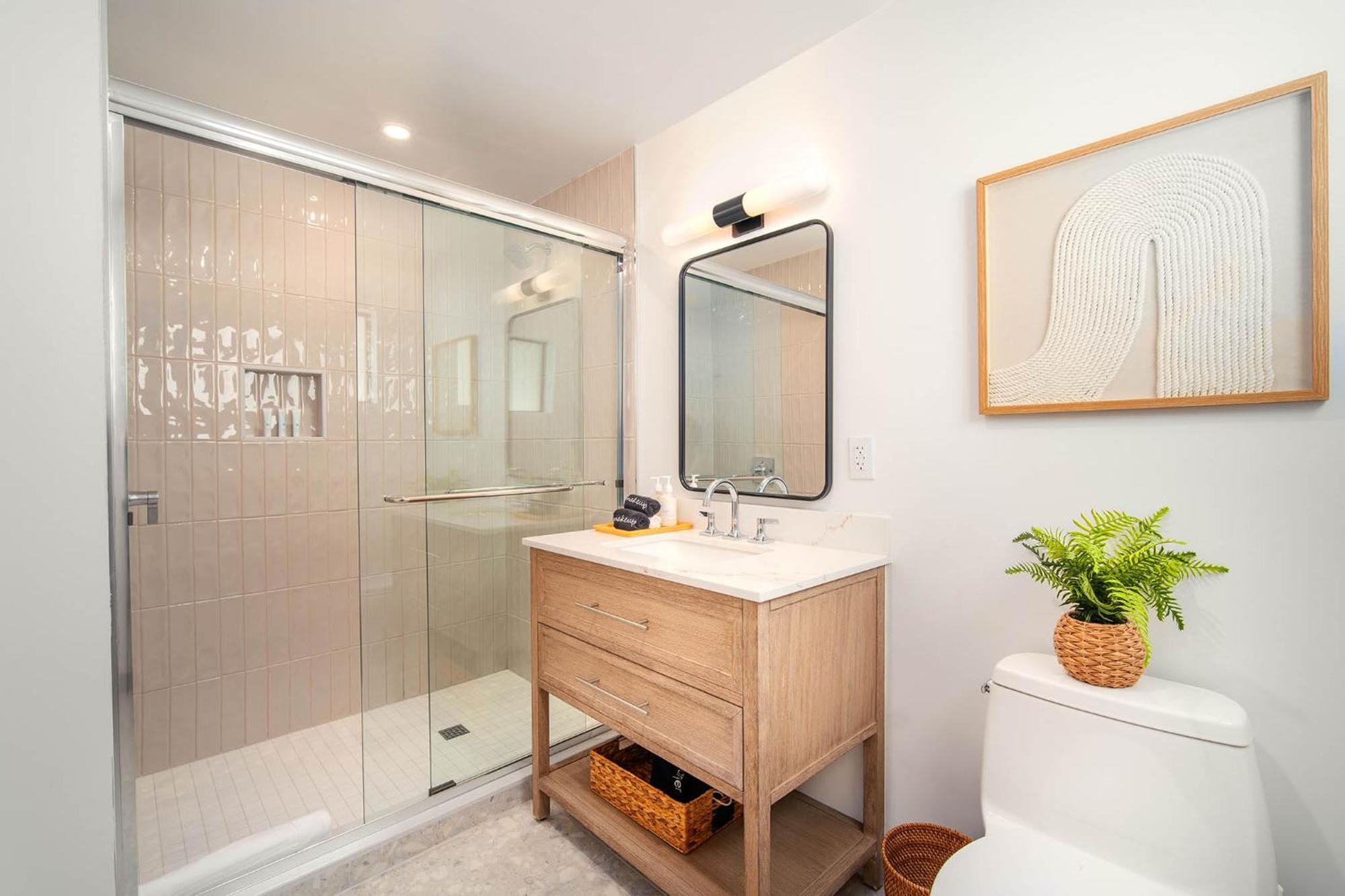 Zimmer im Cottage-Stil am Meer