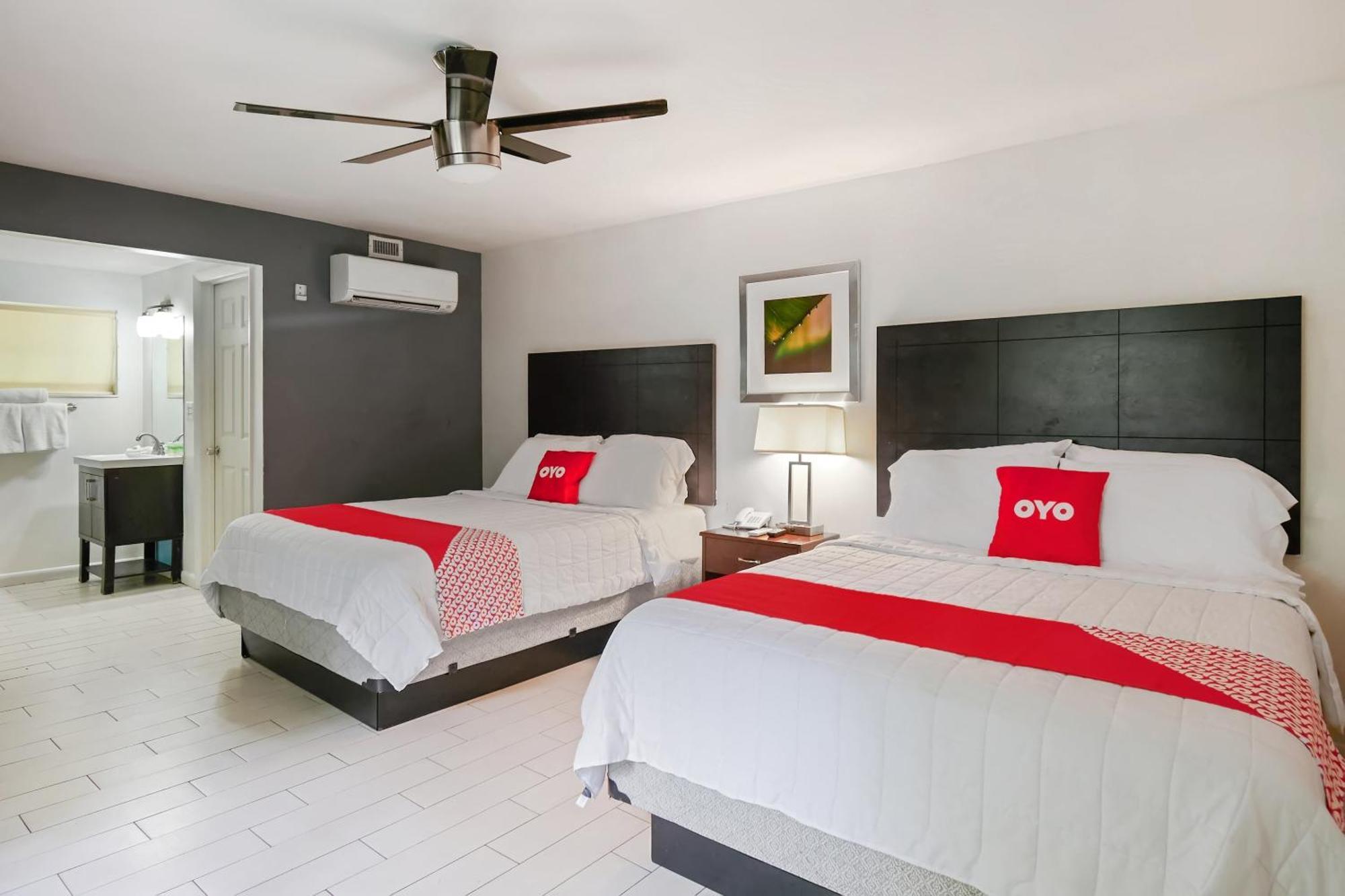 Queen Room with Two Queen Beds