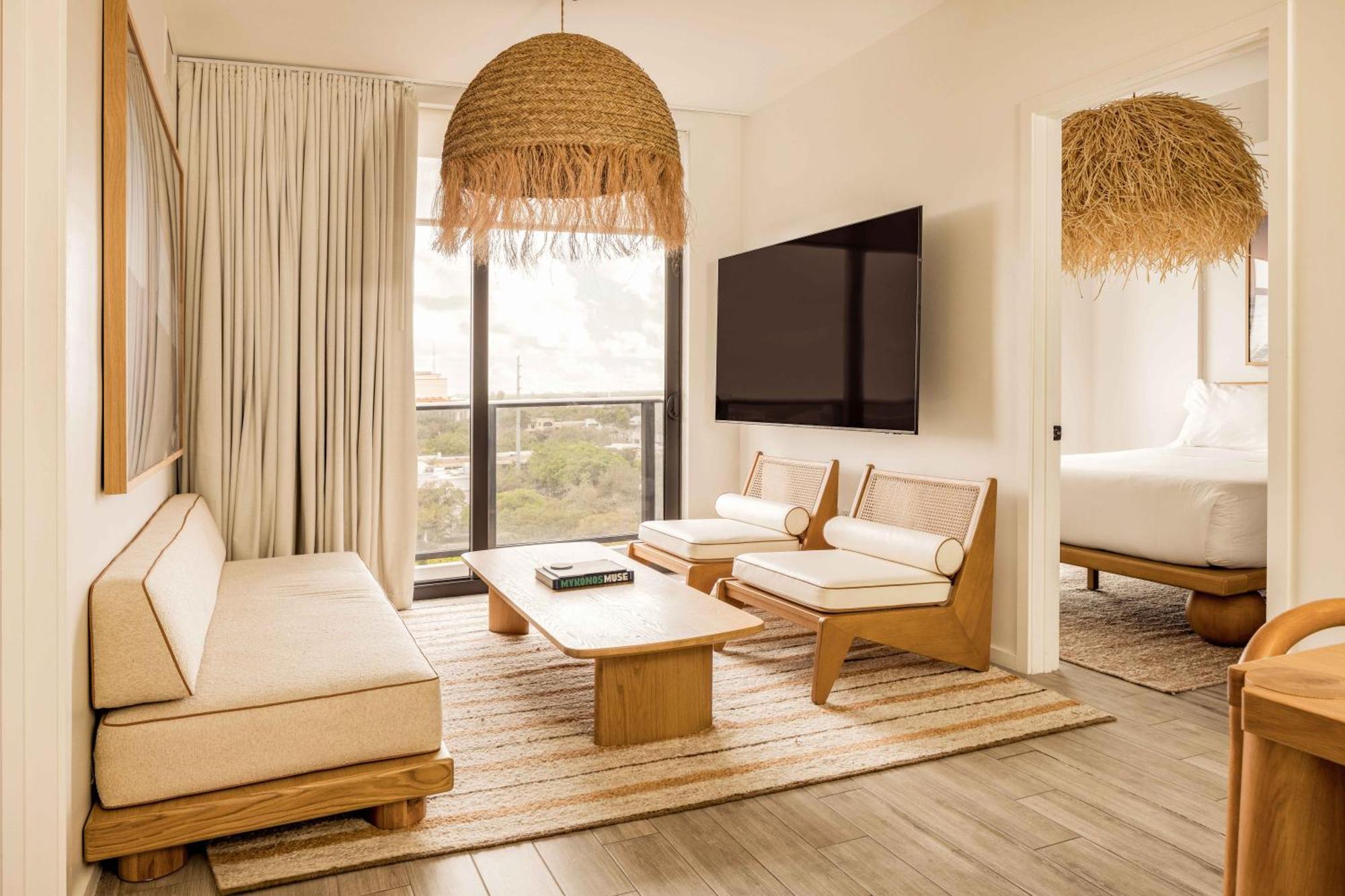 Appartement 2 Chambres