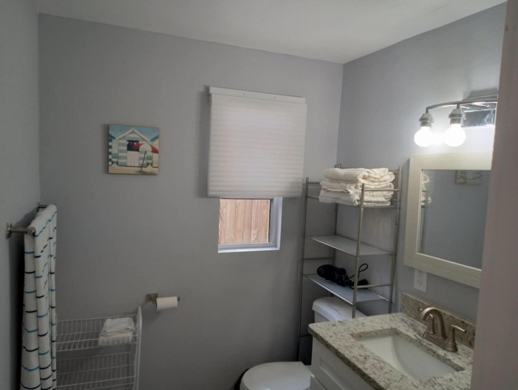 Apartment mit 1 Schlafzimmer