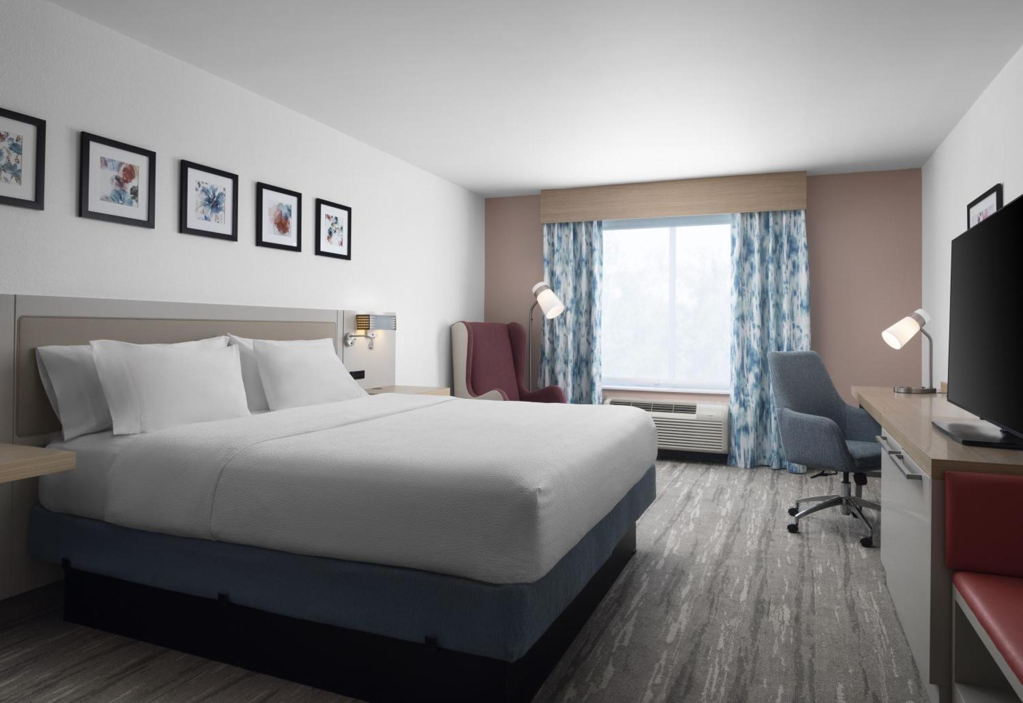 King room with Shower