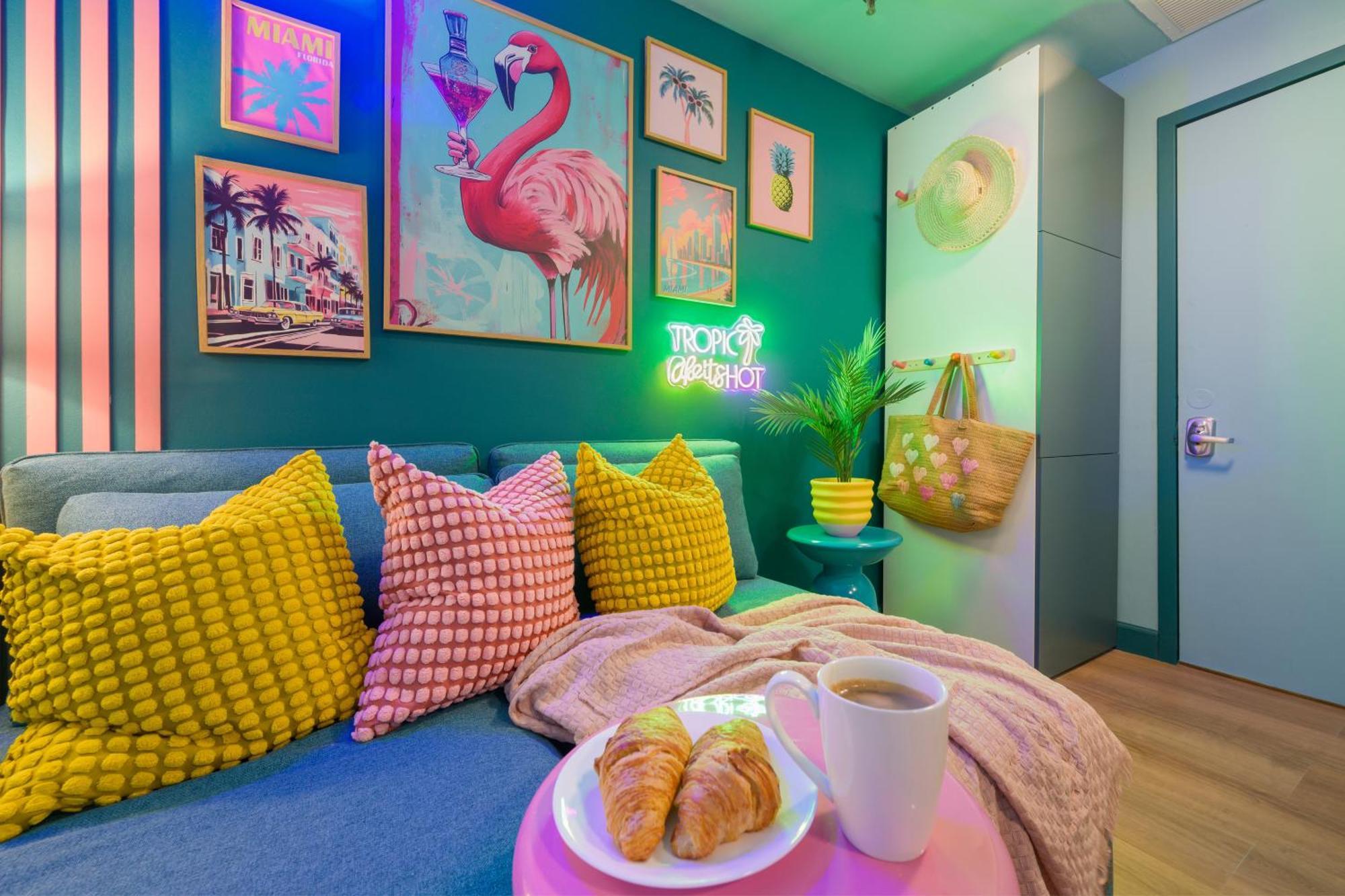Apartamento de 2 Quartos