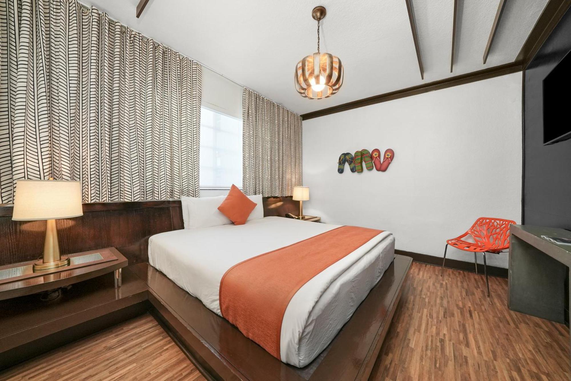 Habitación Estándar - Cama extragrande