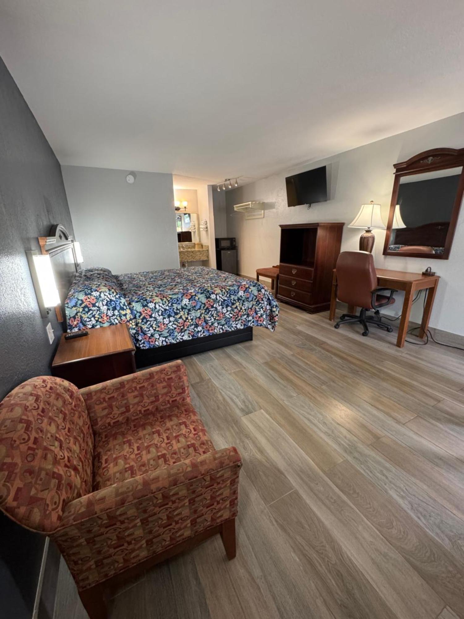 Quarto com Cama King-size