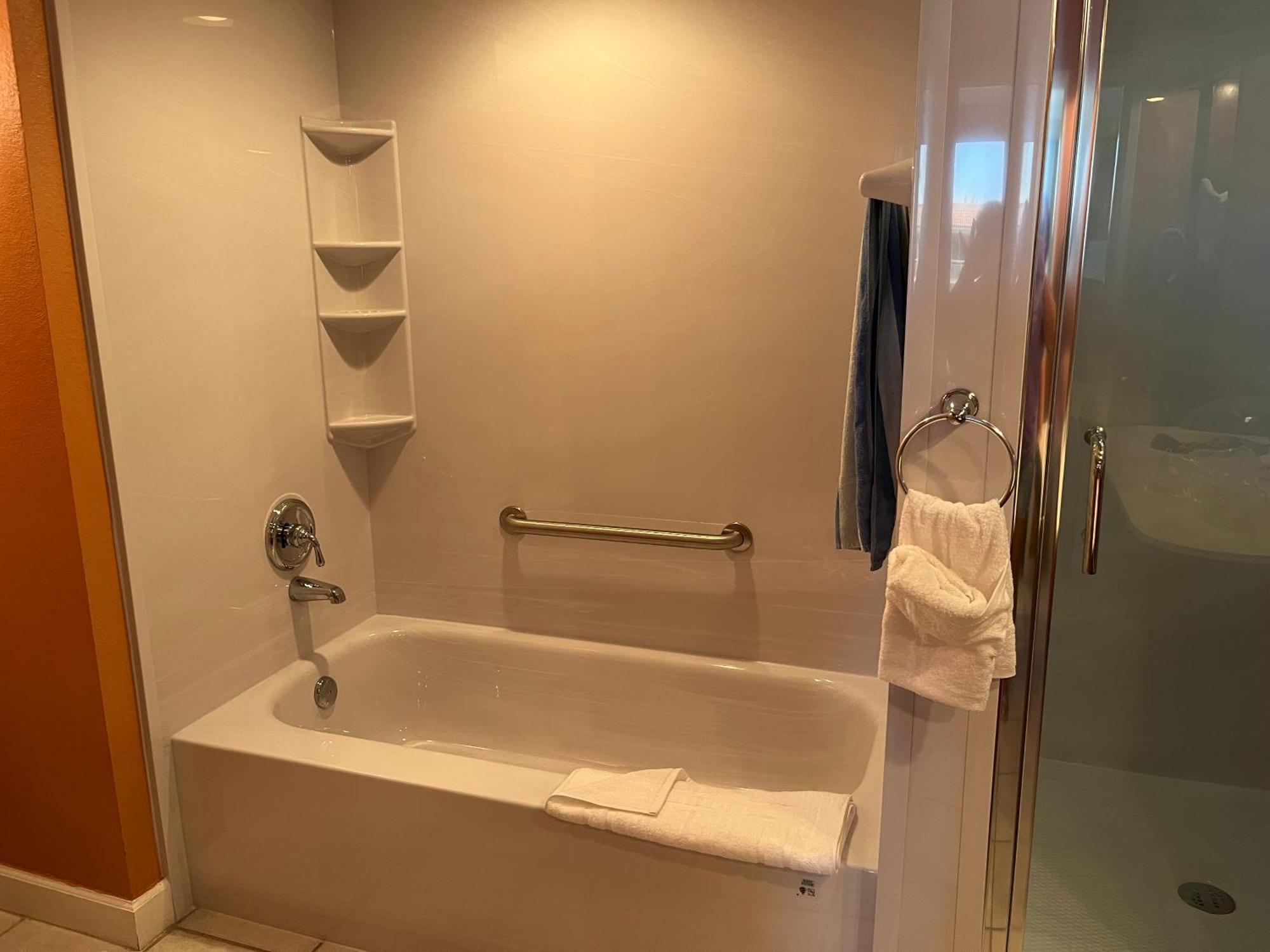 Chambre Double Deluxe