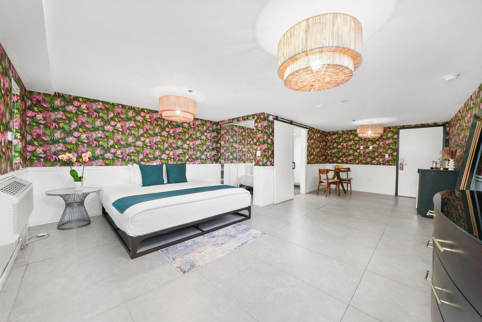Chambre Supérieure Lit Queen-Size