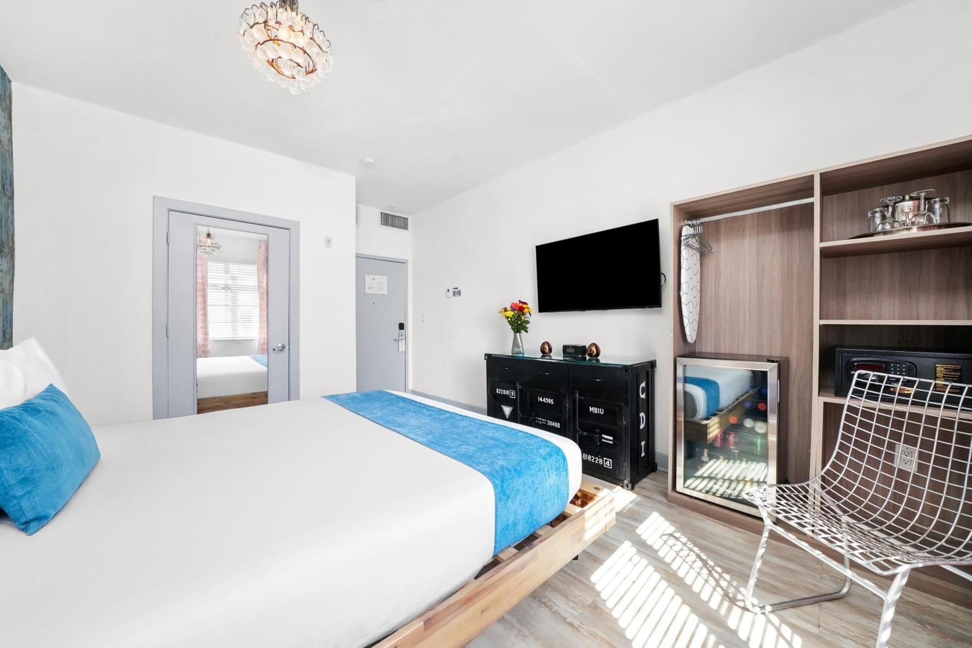 Chambre Lit King-Size Standard