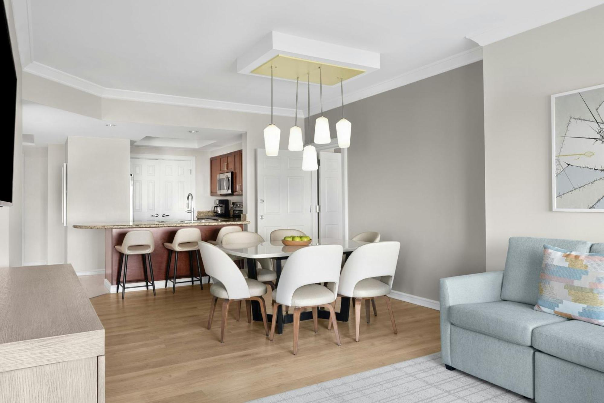 Villa mit 2 Schlafzimmern und Balkon