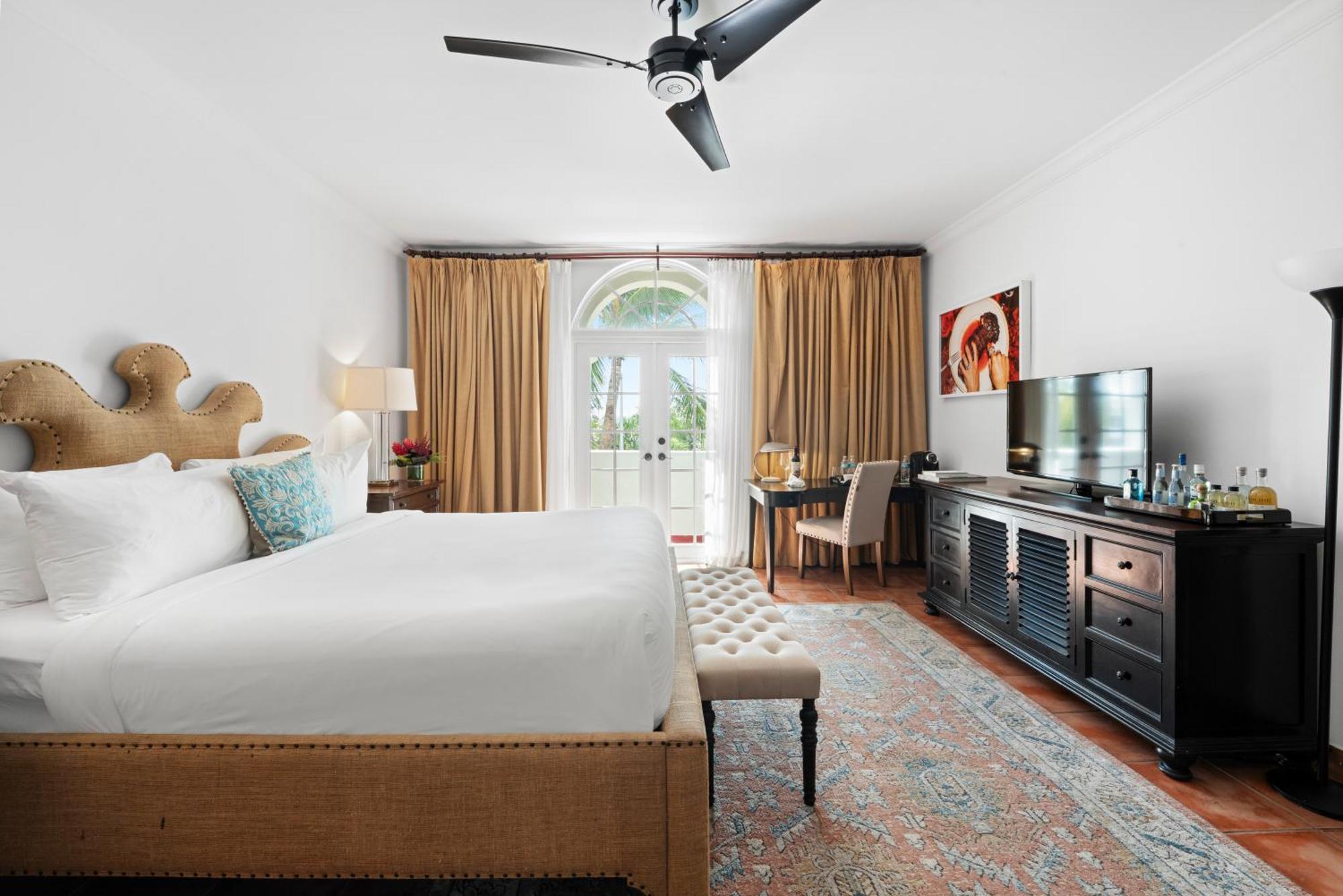 Suite Monolocale King con Vista
