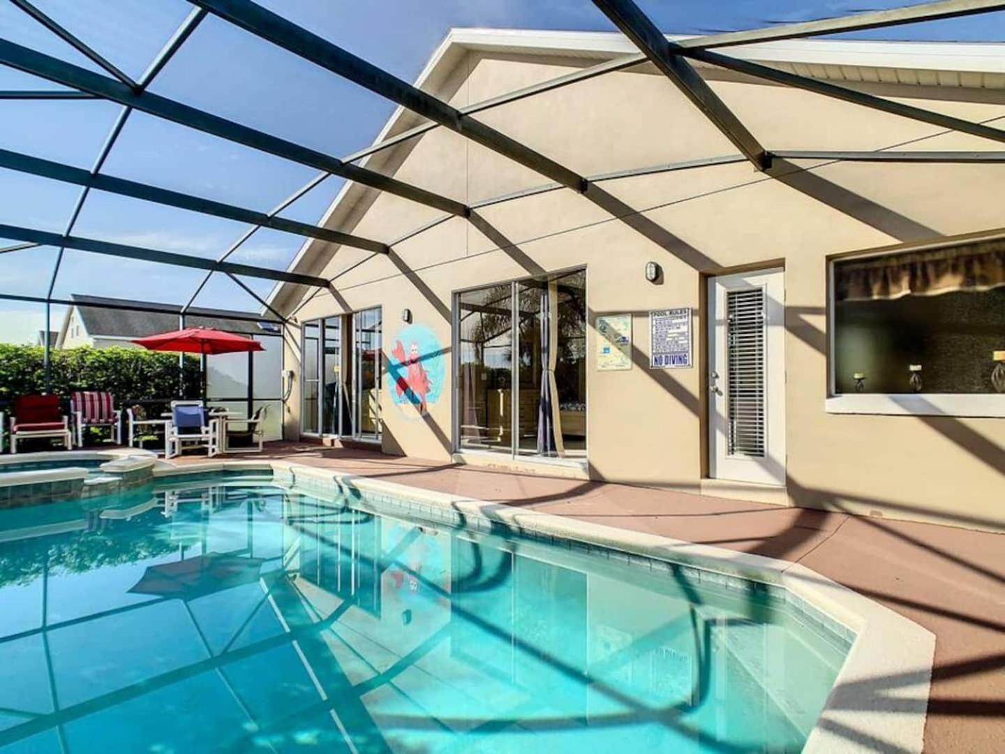 Villa con Piscina Privata