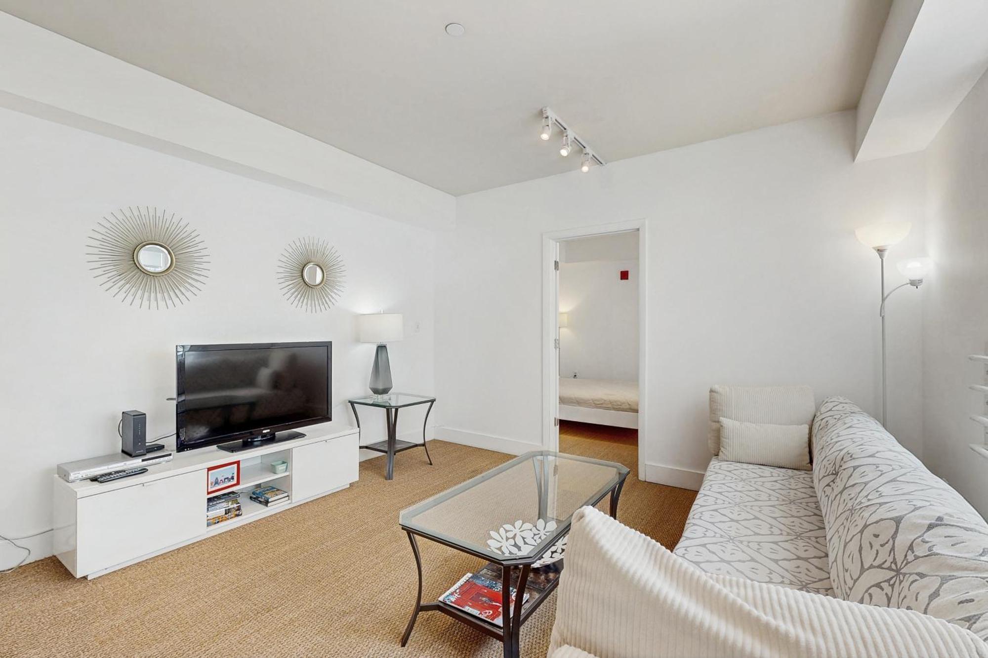 Apartment mit 2 Schlafzimmern