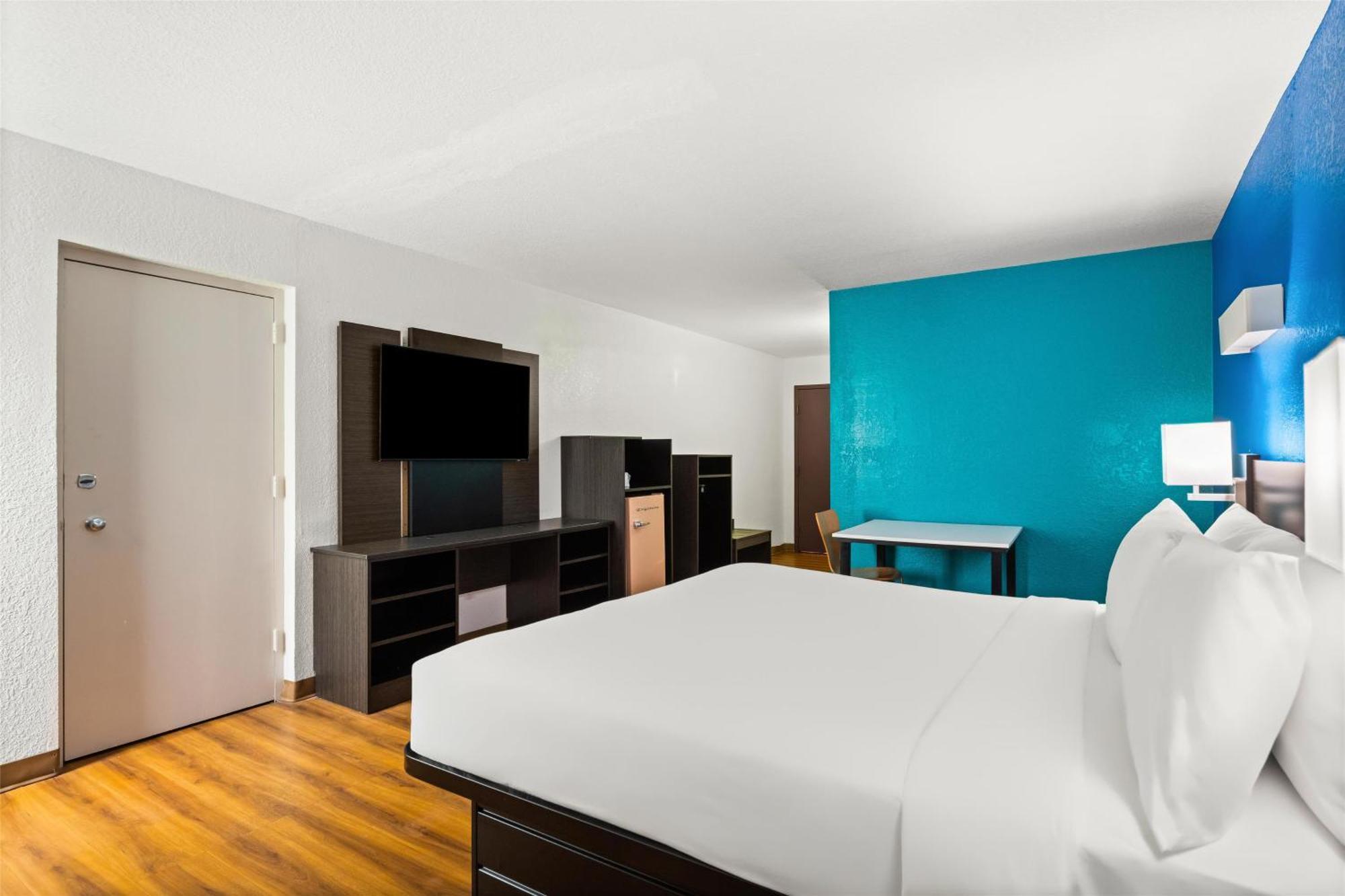 Chambre Lit King-Size - Non-Fumeurs