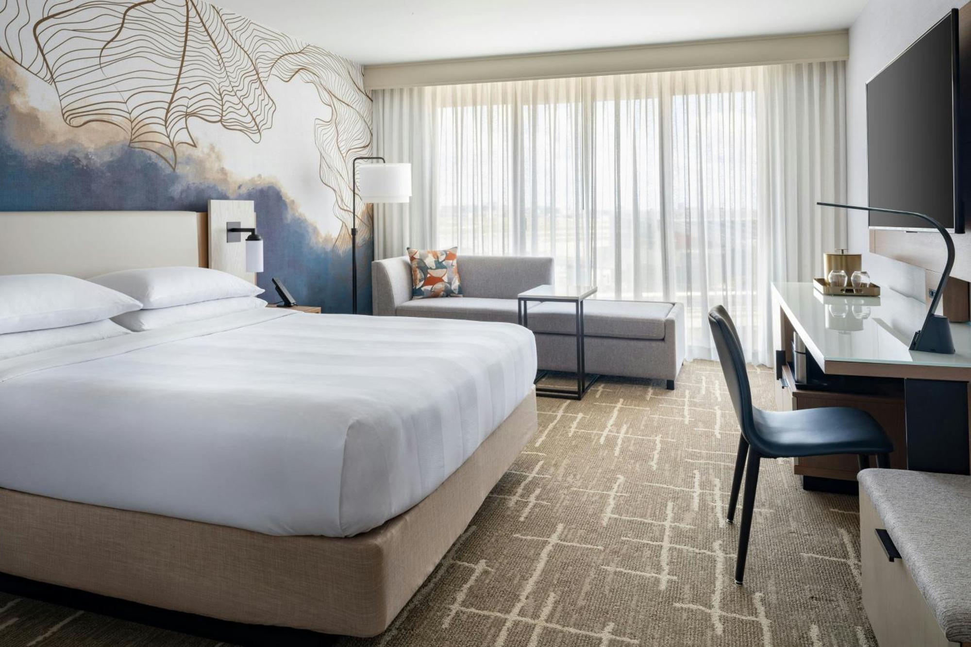 Guest Room - 1 King Bed- Newly Renovated!,1706807721:JPEG