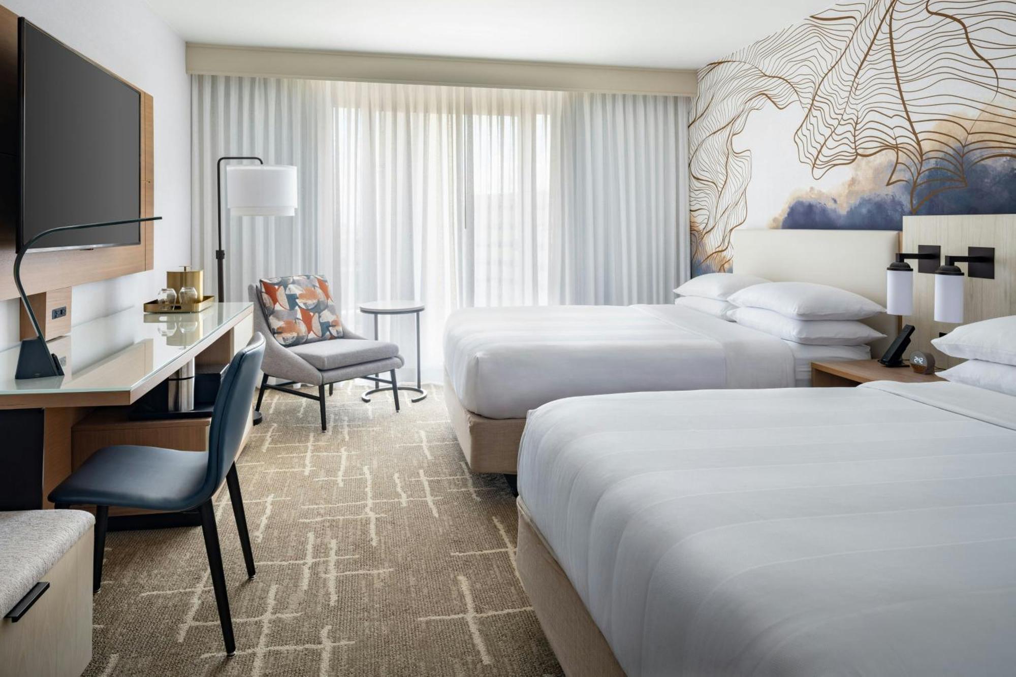 Guest Room - 2 Queen Beds- Newly Renovated!,1706807722:JPEG