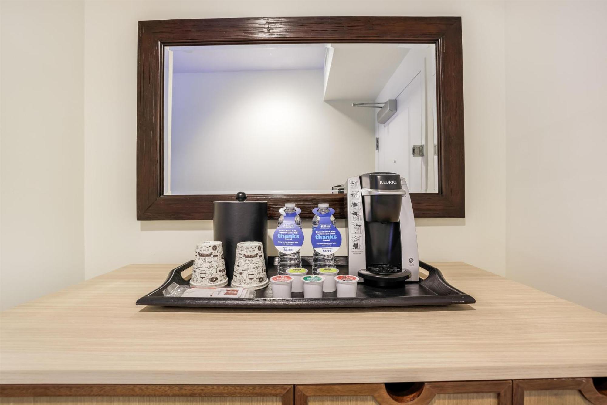 Studio Suite mit Kingsize-Bett