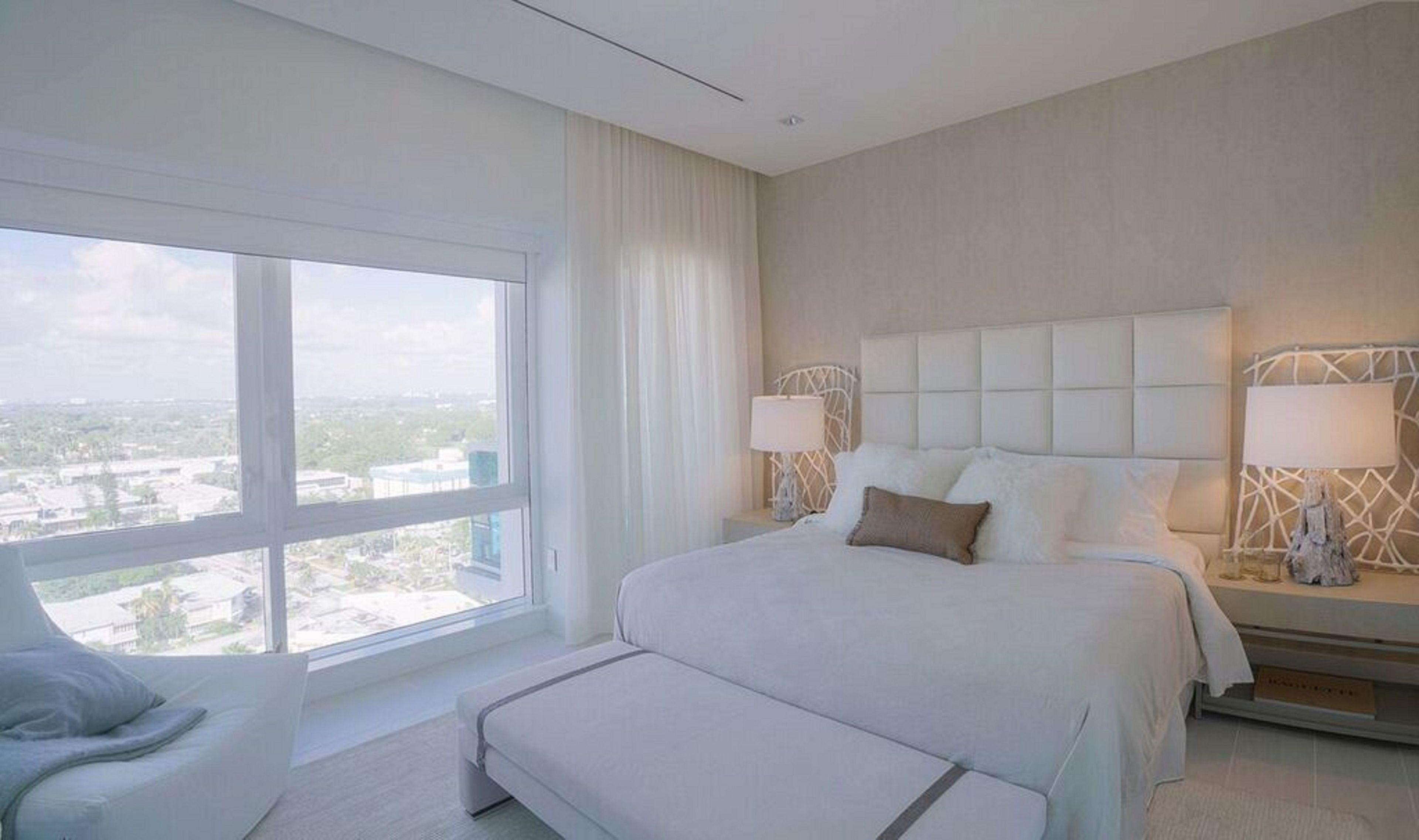 Appartement de Grand Standing 2 Chambres - Vue sur Ville