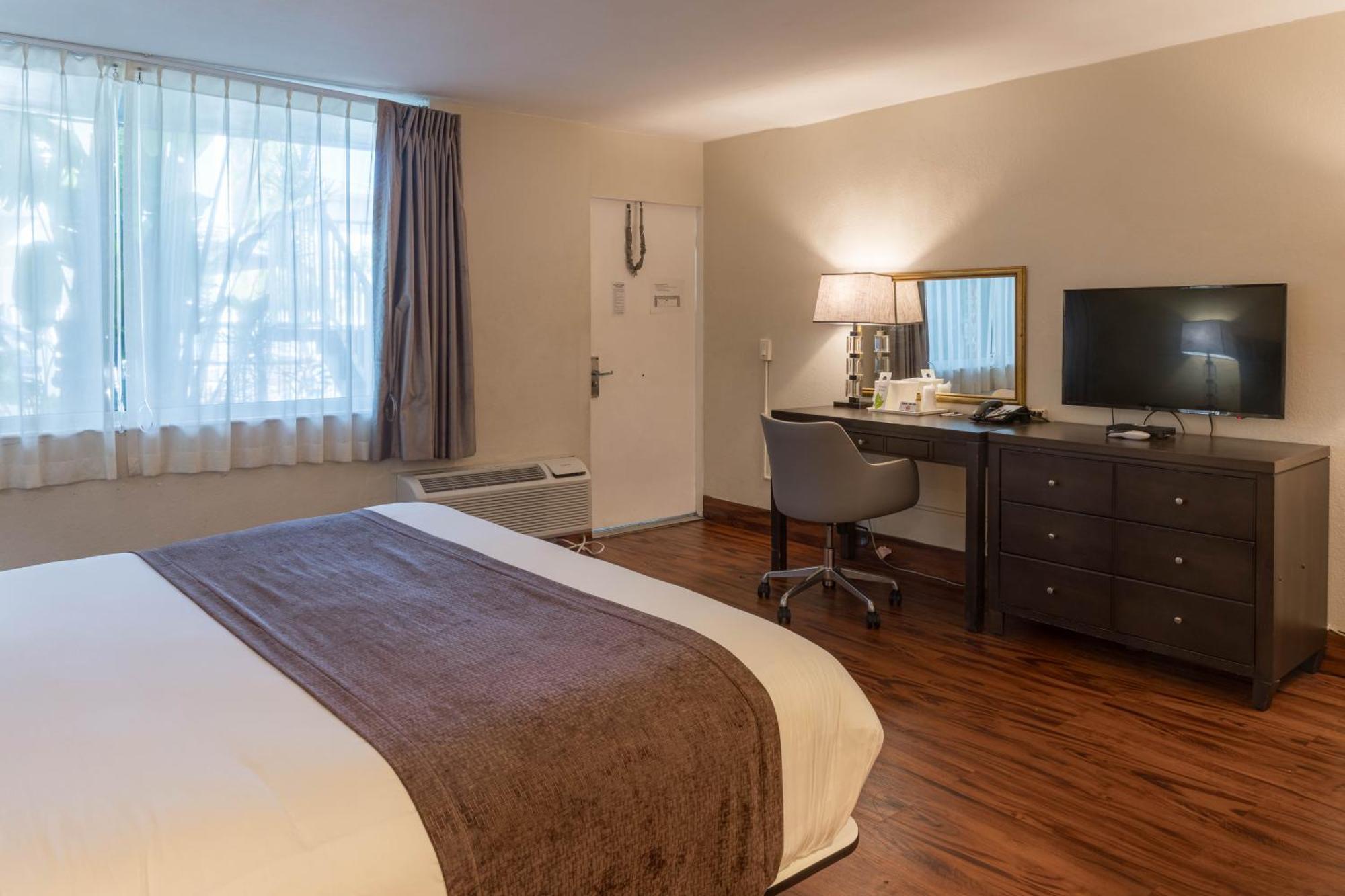 1 Kingsize Bed