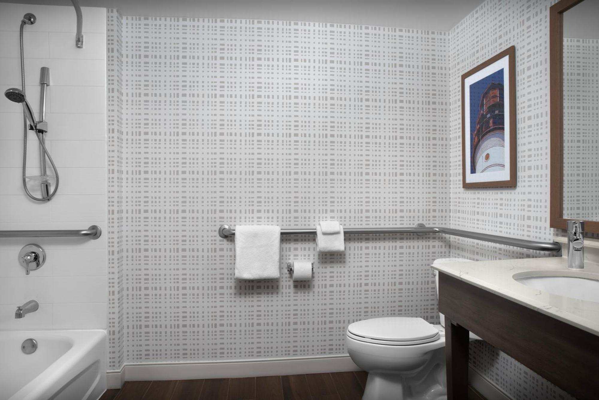 King Room Mobility Access or Non-Smoking
