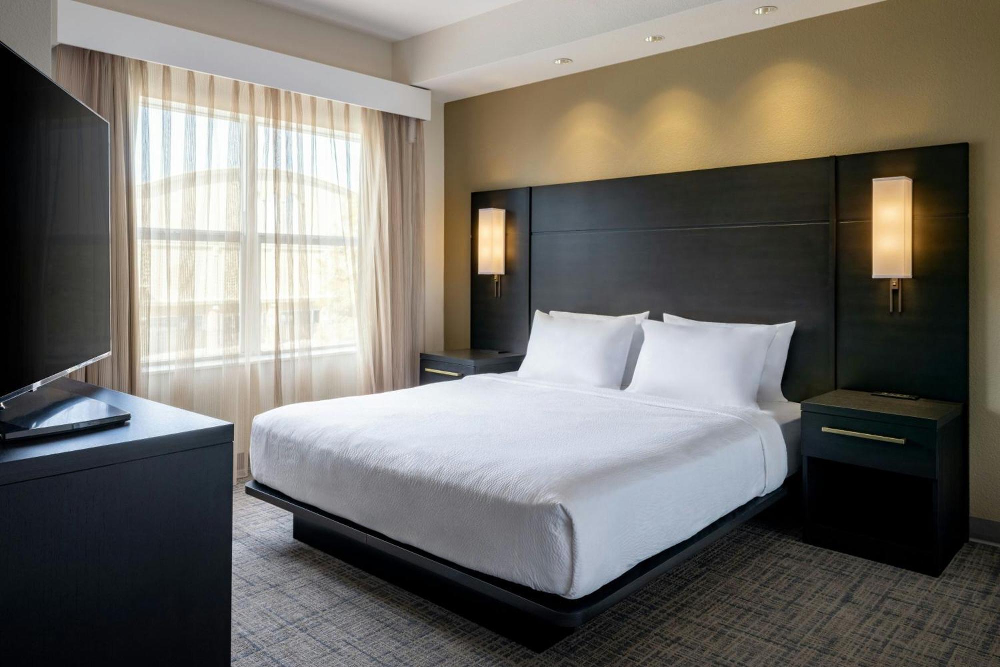 Studio King Suite with Sofa Bed